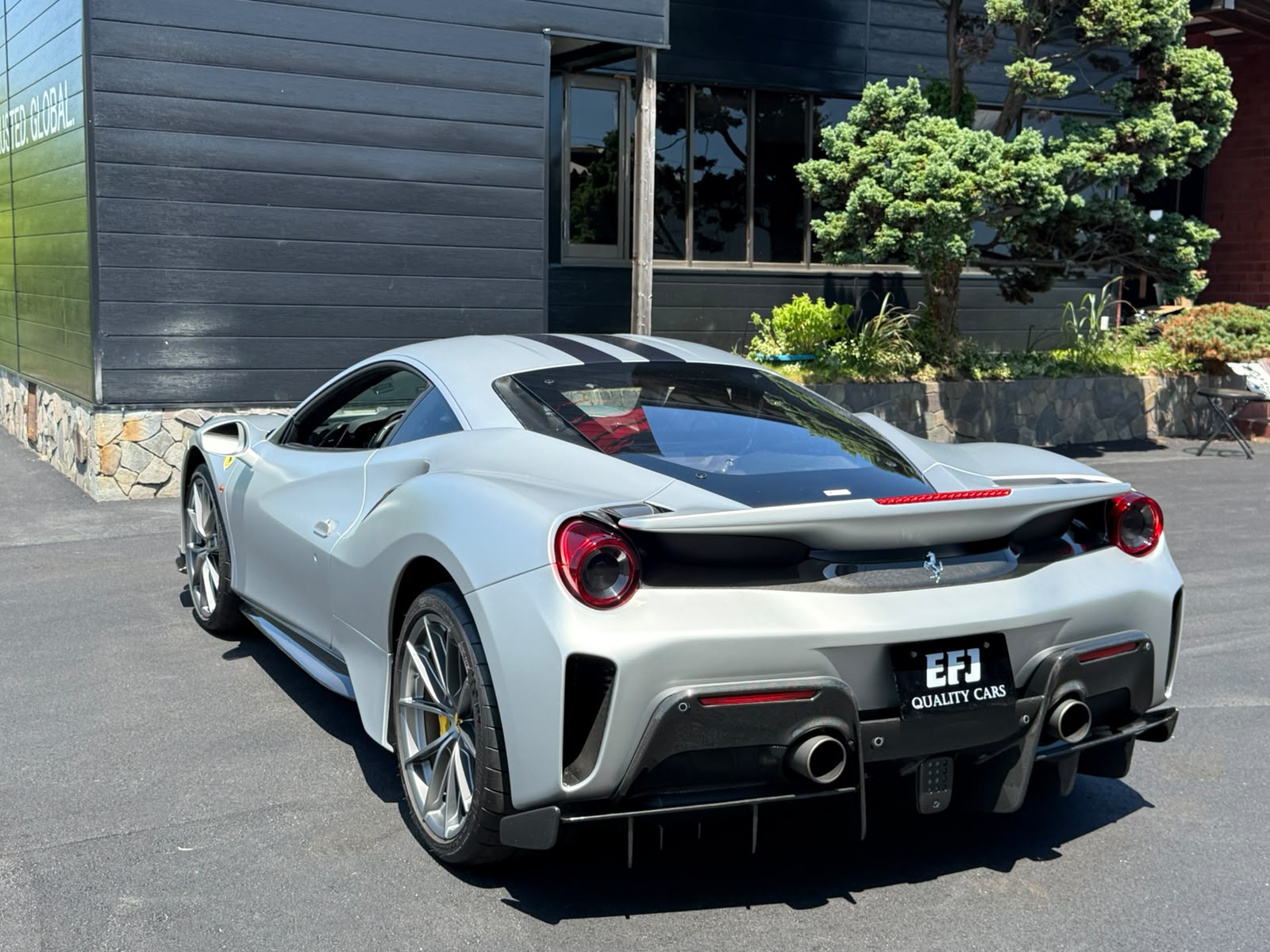 2019 Ferrari 488 Pista — Photo 7 / 41