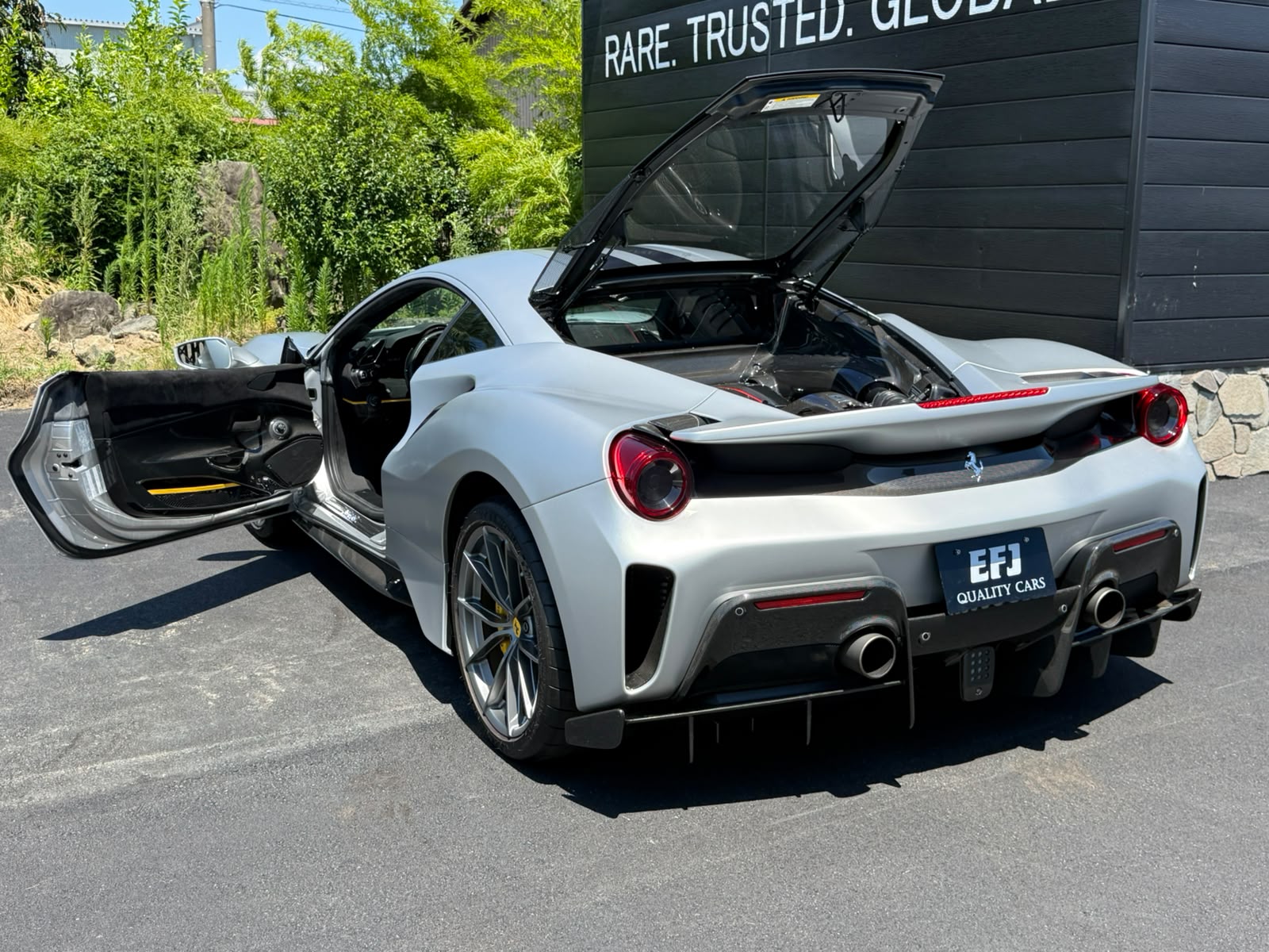 2019 Ferrari 488 Pista — Photo 8 / 41
