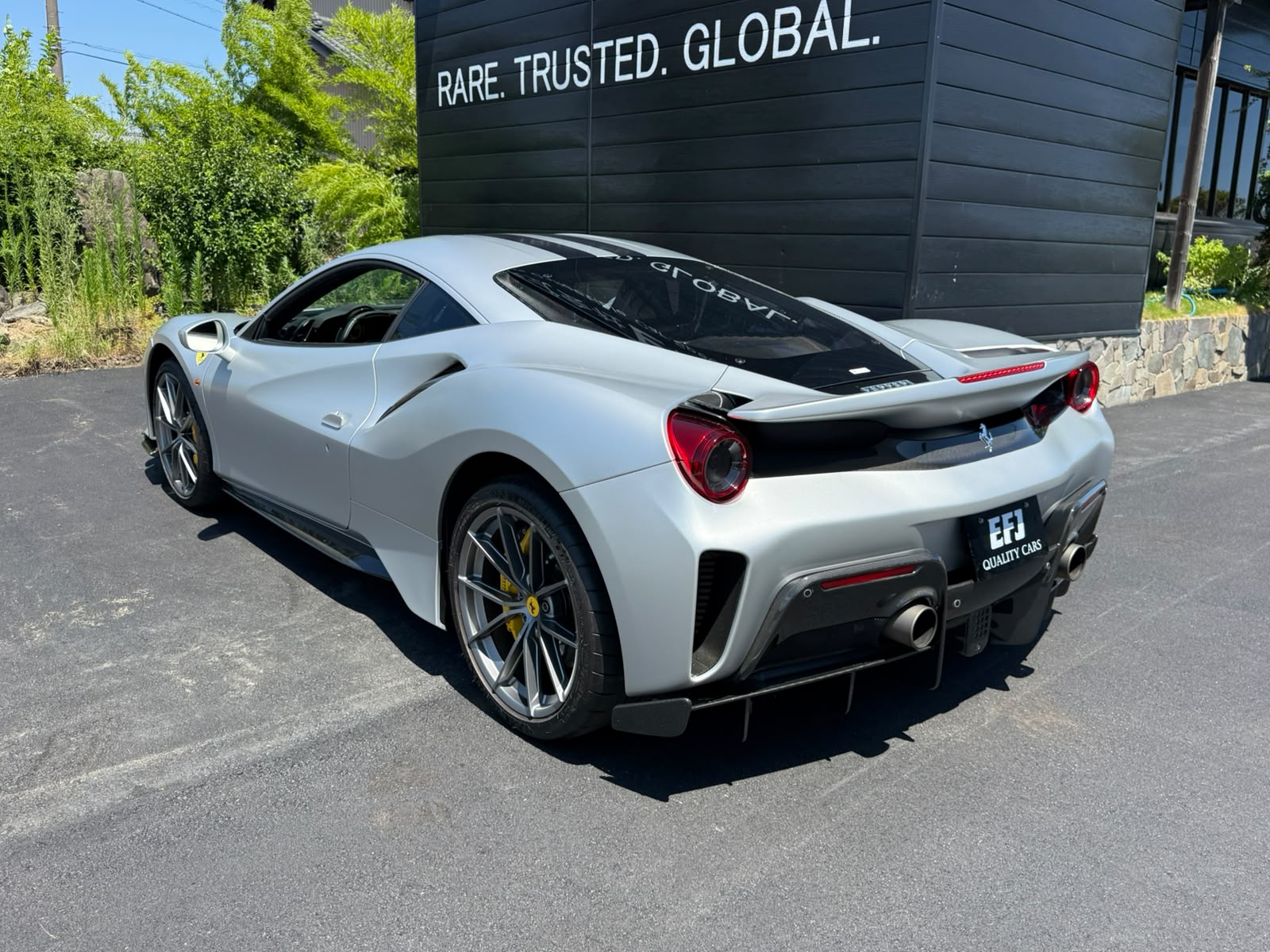 2019 Ferrari 488 Pista — Photo 9 / 41