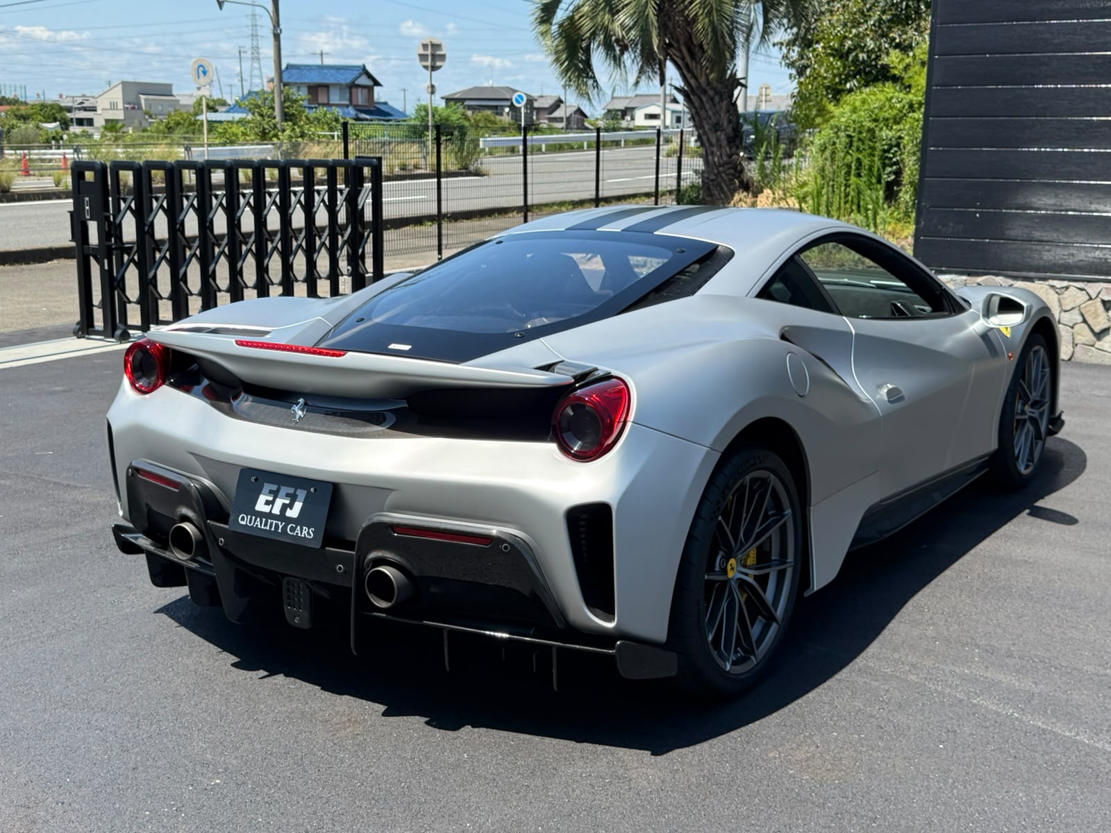 2019 Ferrari 488 Pista — Photo 10 / 41