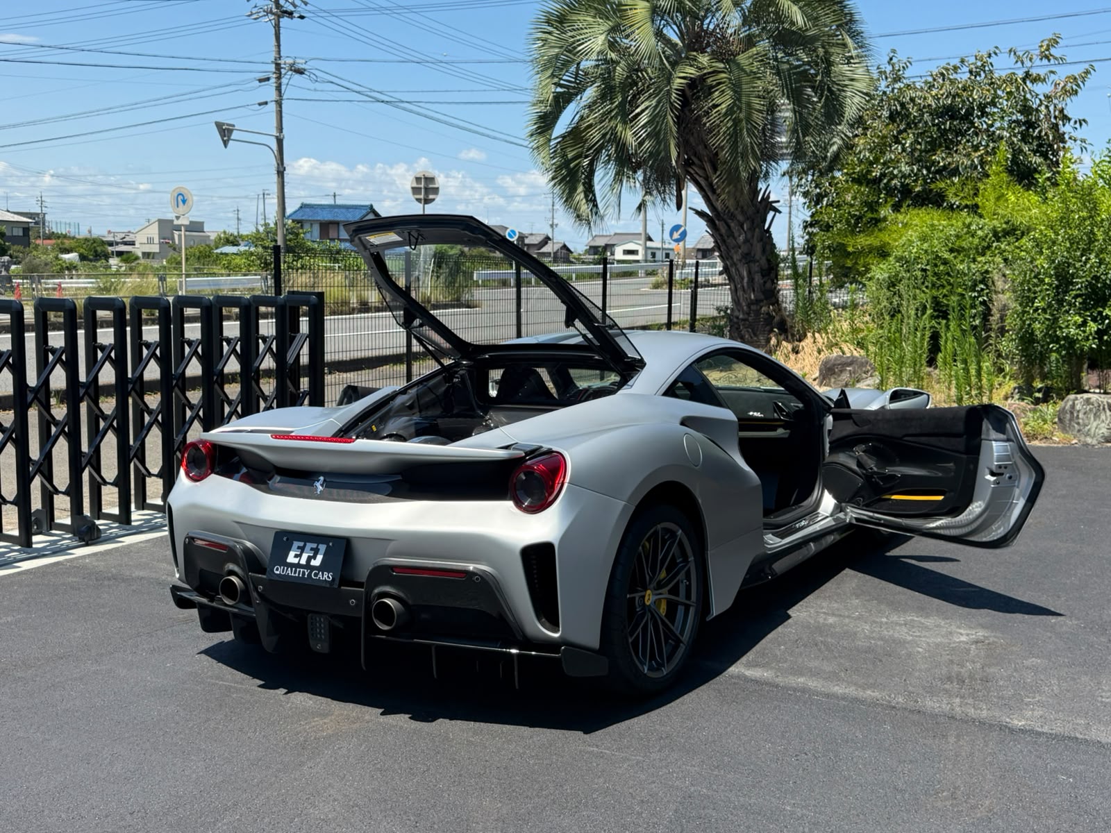 2019 Ferrari 488 Pista — Photo 11 / 41