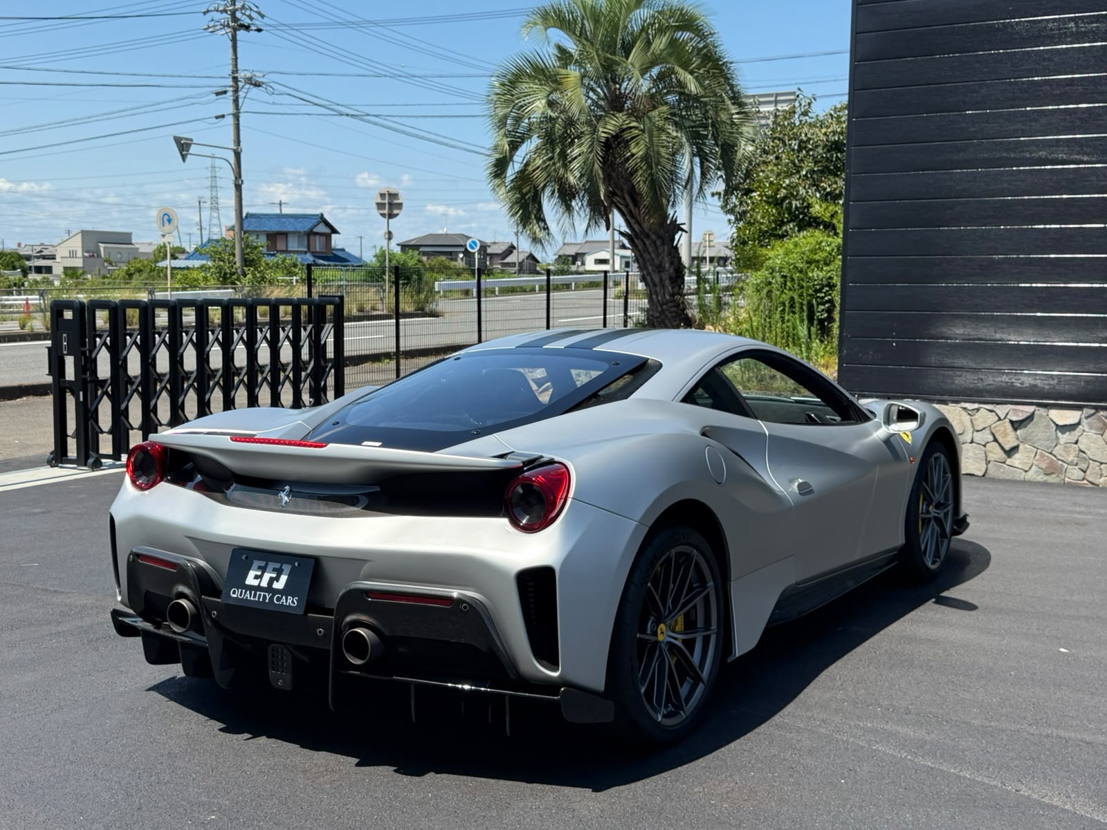 2019 Ferrari 488 Pista — Photo 12 / 41