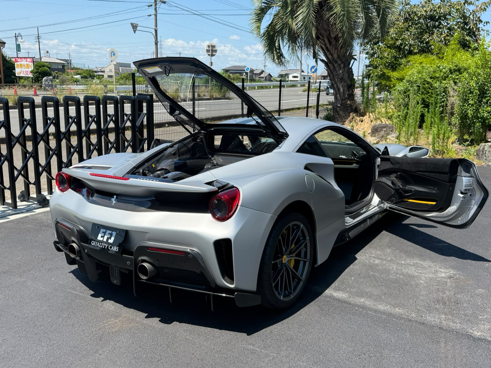 2019 Ferrari 488 Pista — Photo 13 / 41