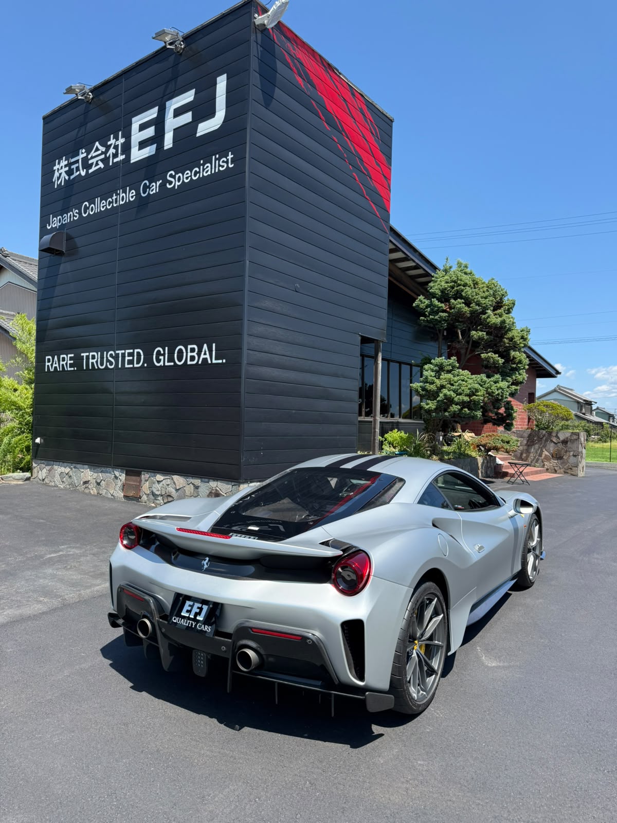 2019 Ferrari 488 Pista — Photo 14 / 41