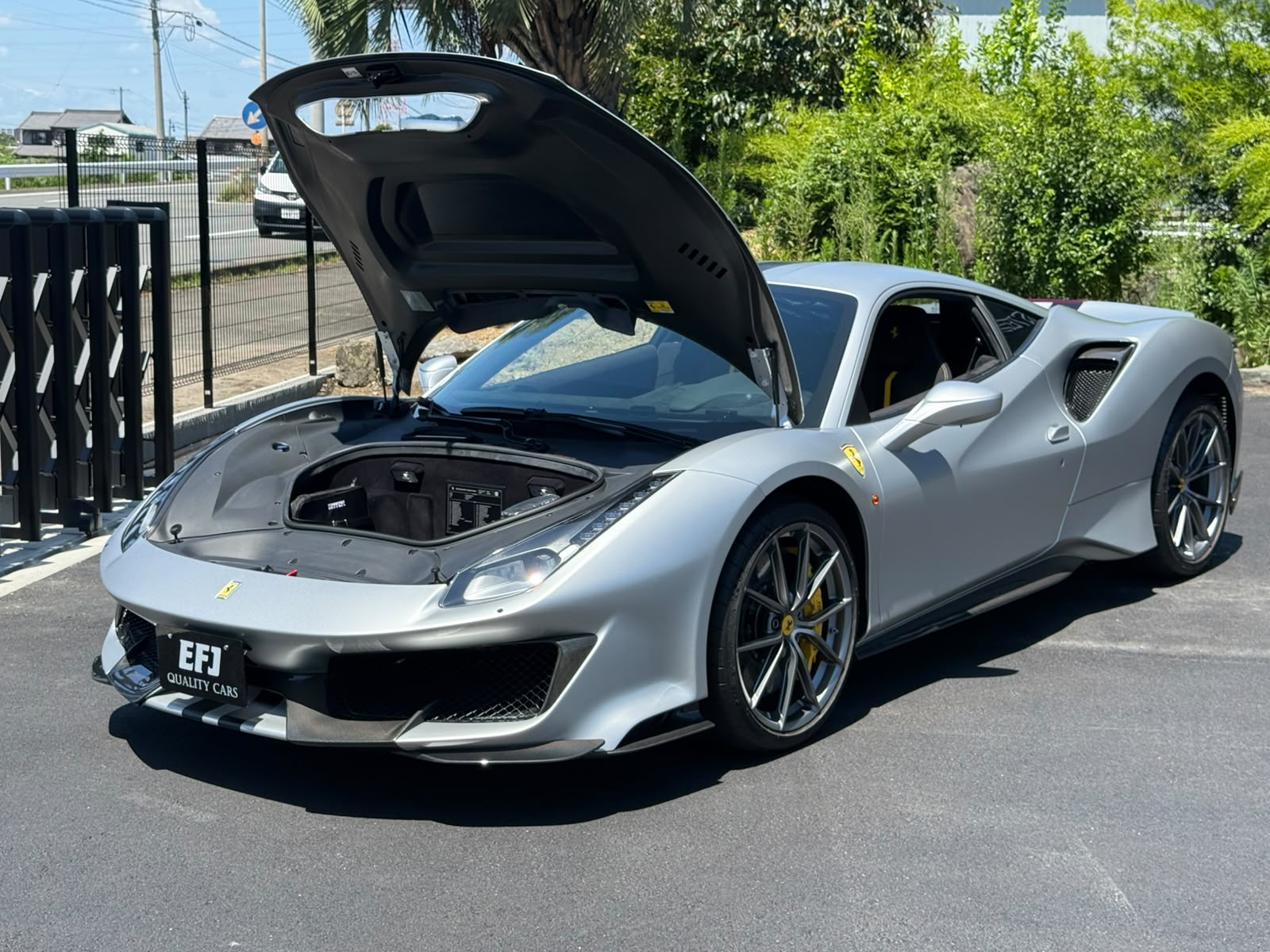2019 Ferrari 488 Pista — Photo 15 / 41