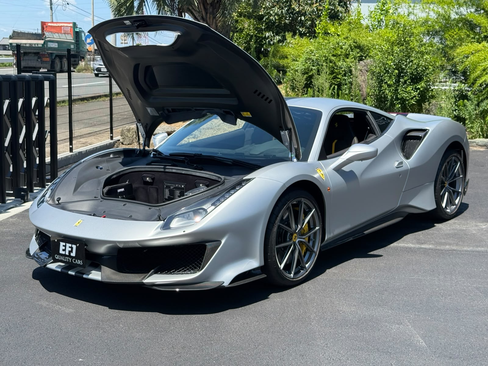 2019 Ferrari 488 Pista — Photo 16 / 41