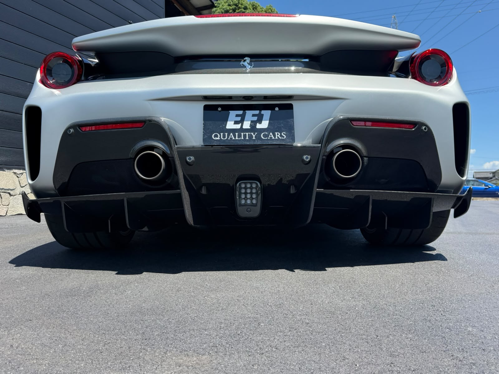 2019 Ferrari 488 Pista — Photo 20 / 41
