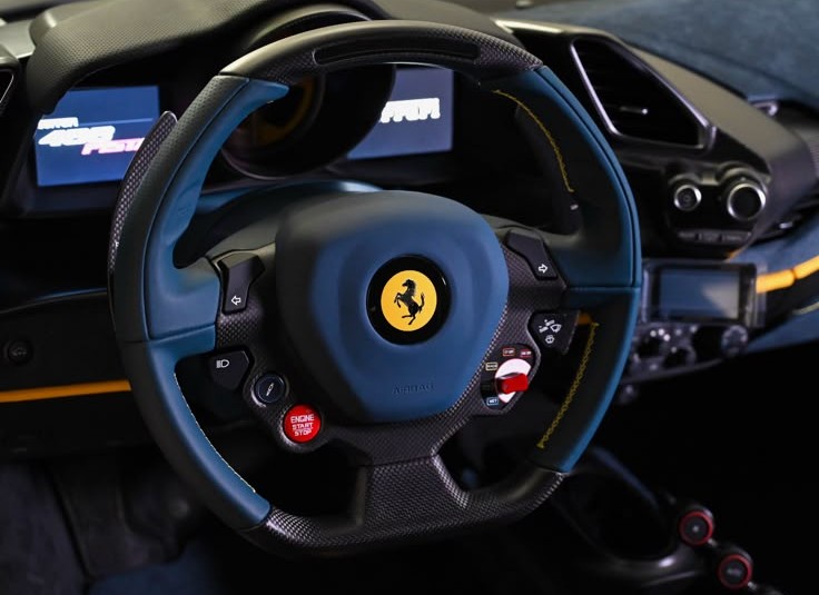2019 Ferrari 488 Pista — Photo 8 / 27