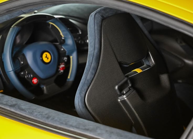 2019 Ferrari 488 Pista — Photo 9 / 27