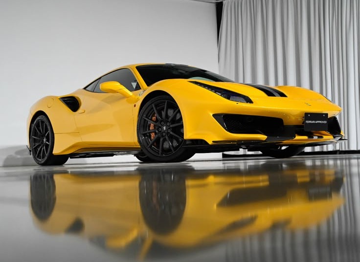2019 Ferrari 488 Pista — Photo 16 / 27