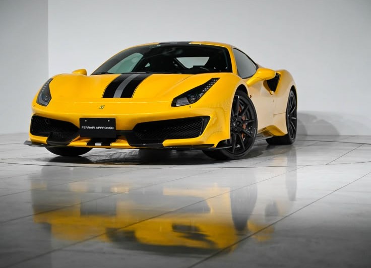 2019 Ferrari 488 Pista — Photo 17 / 27