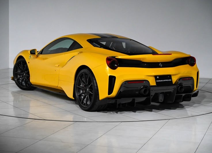 2019 Ferrari 488 Pista — Photo 18 / 27