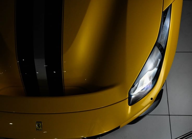 2019 Ferrari 488 Pista — Photo 20 / 27
