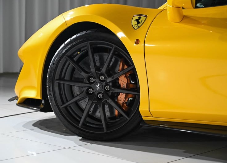 2019 Ferrari 488 Pista — Photo 21 / 27