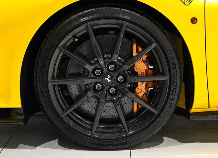 2019 Ferrari 488 Pista — Photo 22 / 27