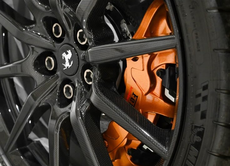 2019 Ferrari 488 Pista — Photo 23 / 27