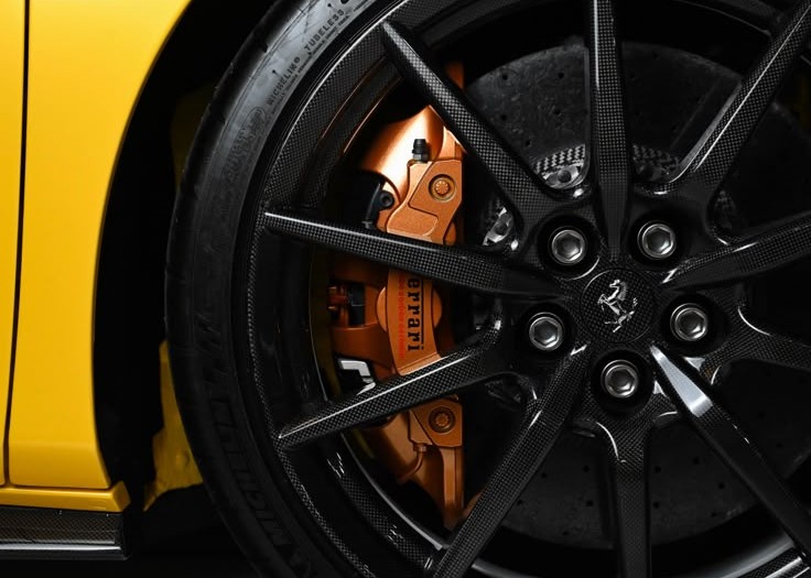 2019 Ferrari 488 Pista — Photo 24 / 27