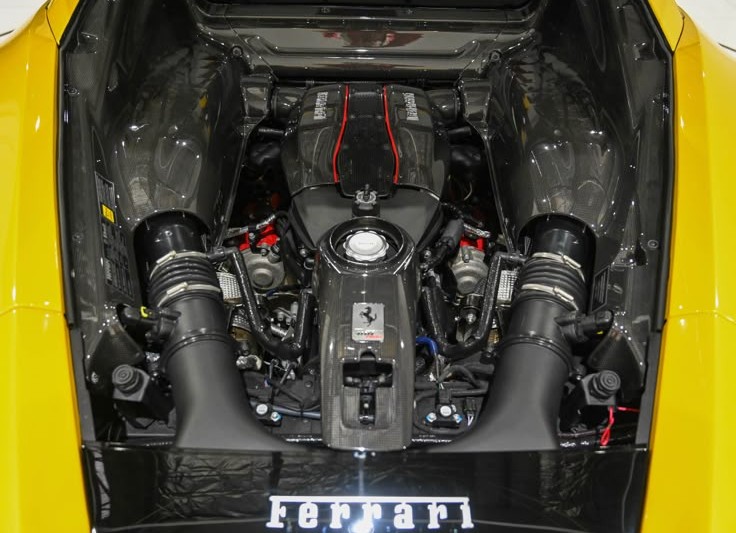 2019 Ferrari 488 Pista — Photo 25 / 27