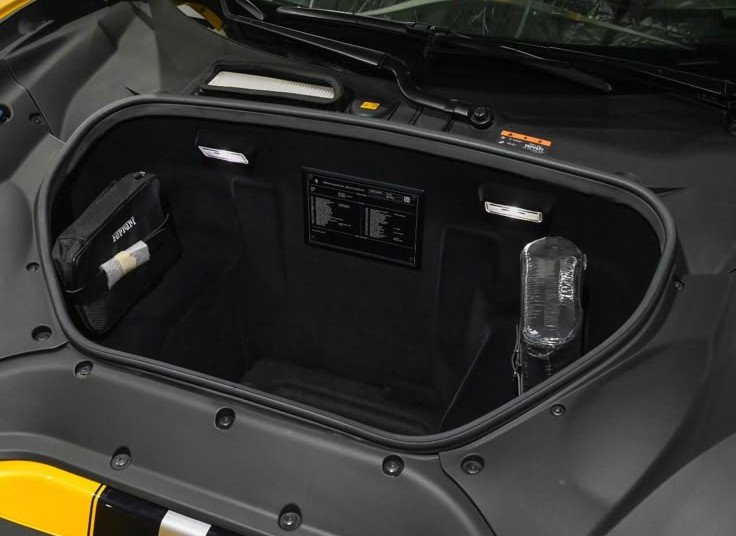 2019 Ferrari 488 Pista — Photo 26 / 27