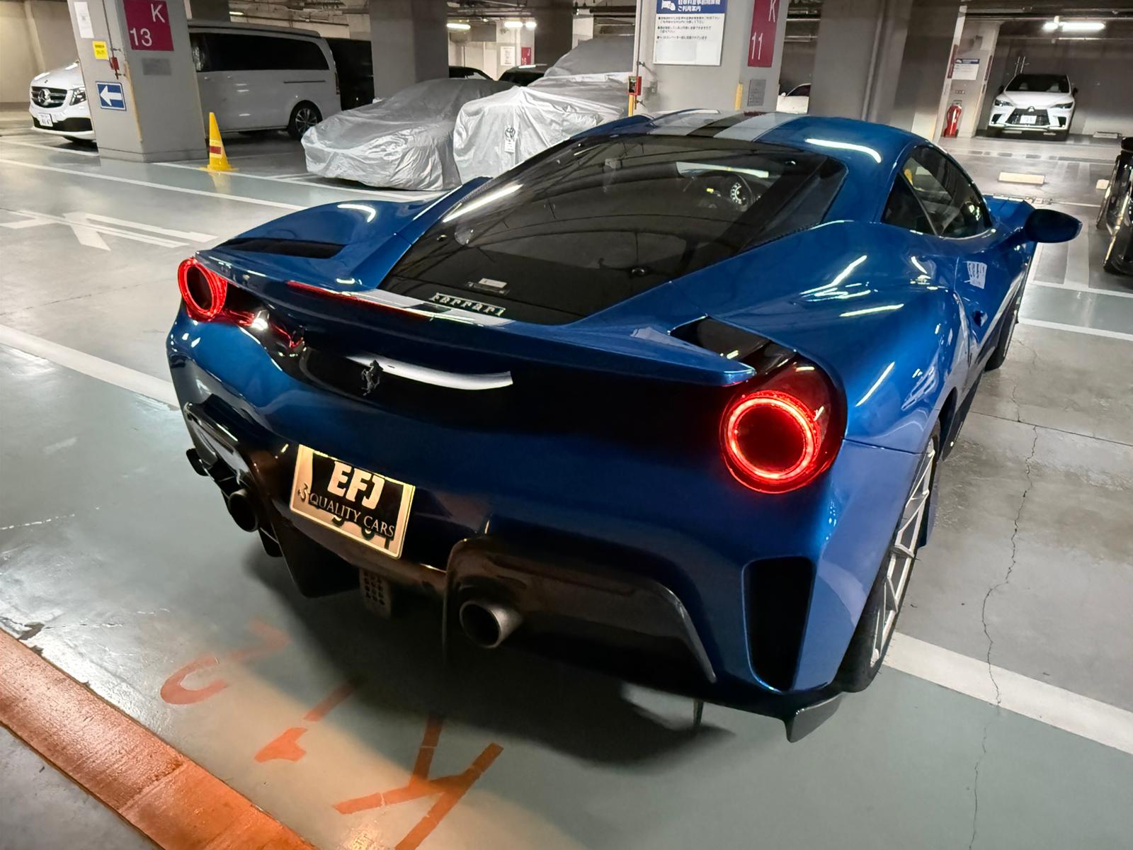 2019 Ferrari 488 Pista — Photo 6 / 11
