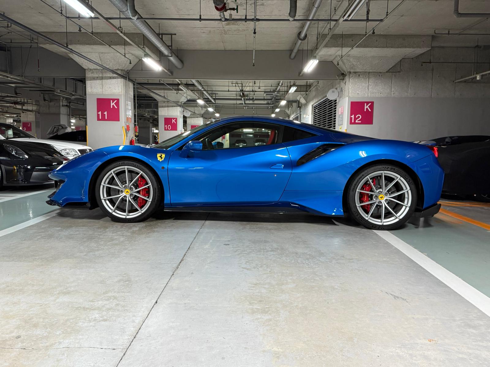 2019 Ferrari 488 Pista — Photo 7 / 11