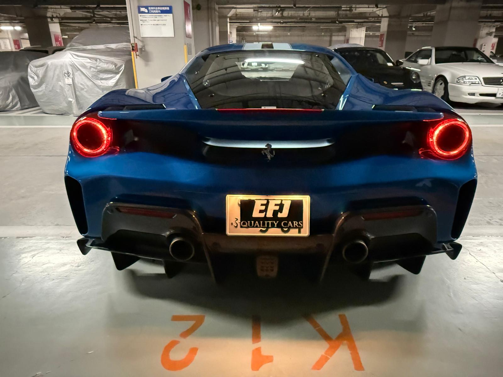2019 Ferrari 488 Pista — Photo 8 / 11