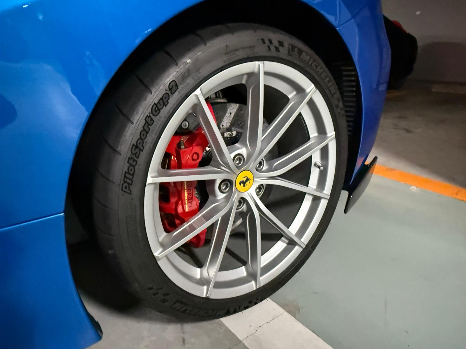 2019 Ferrari 488 Pista — Photo 10 / 11