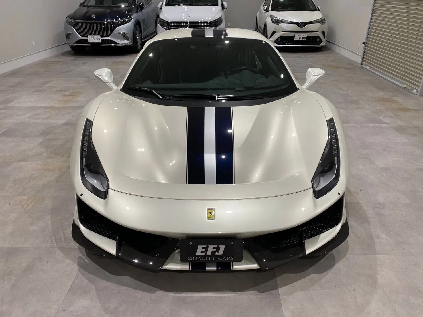 2019 Ferrari 488 Pista