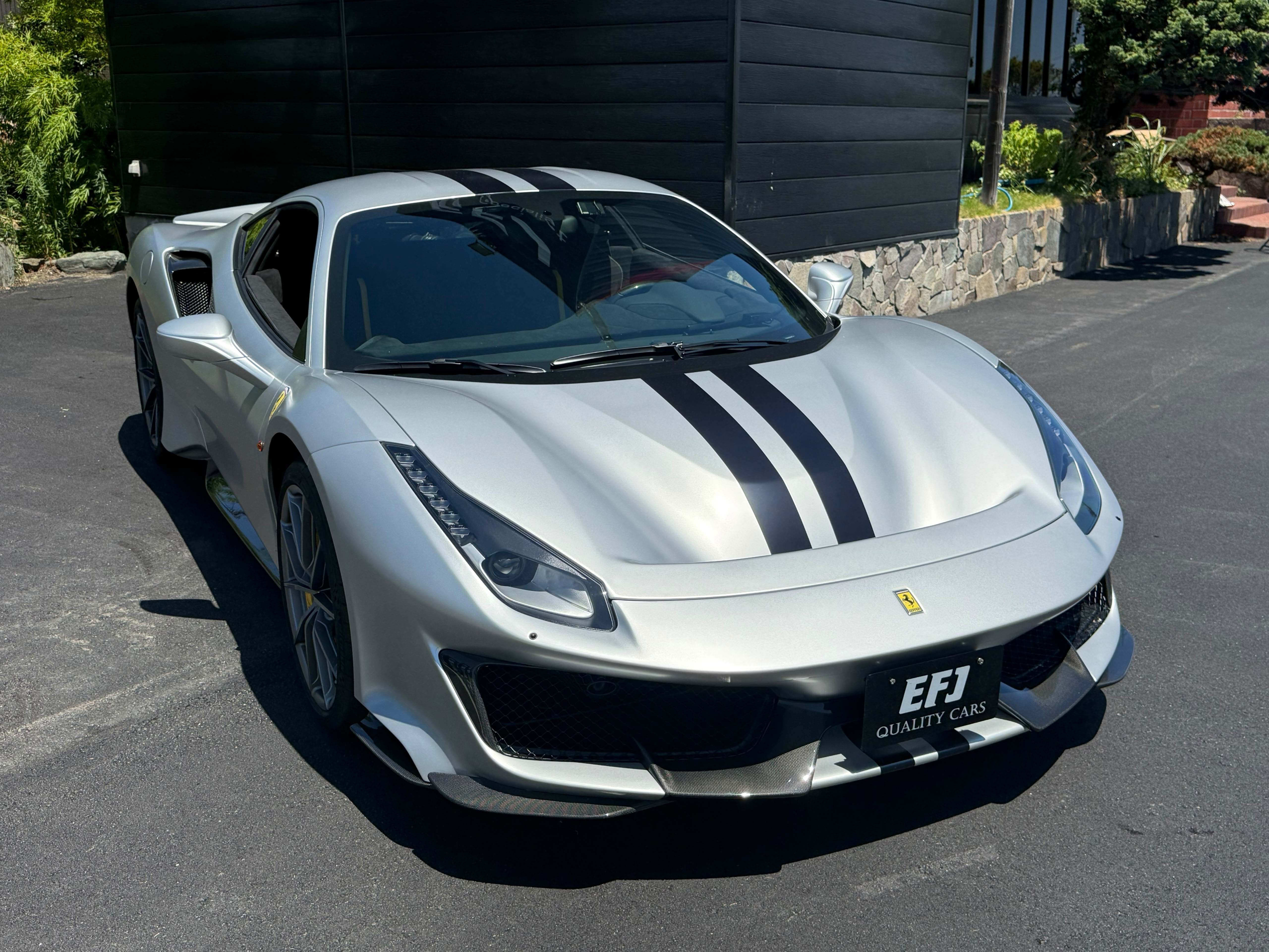 2019 Ferrari 488 Pista