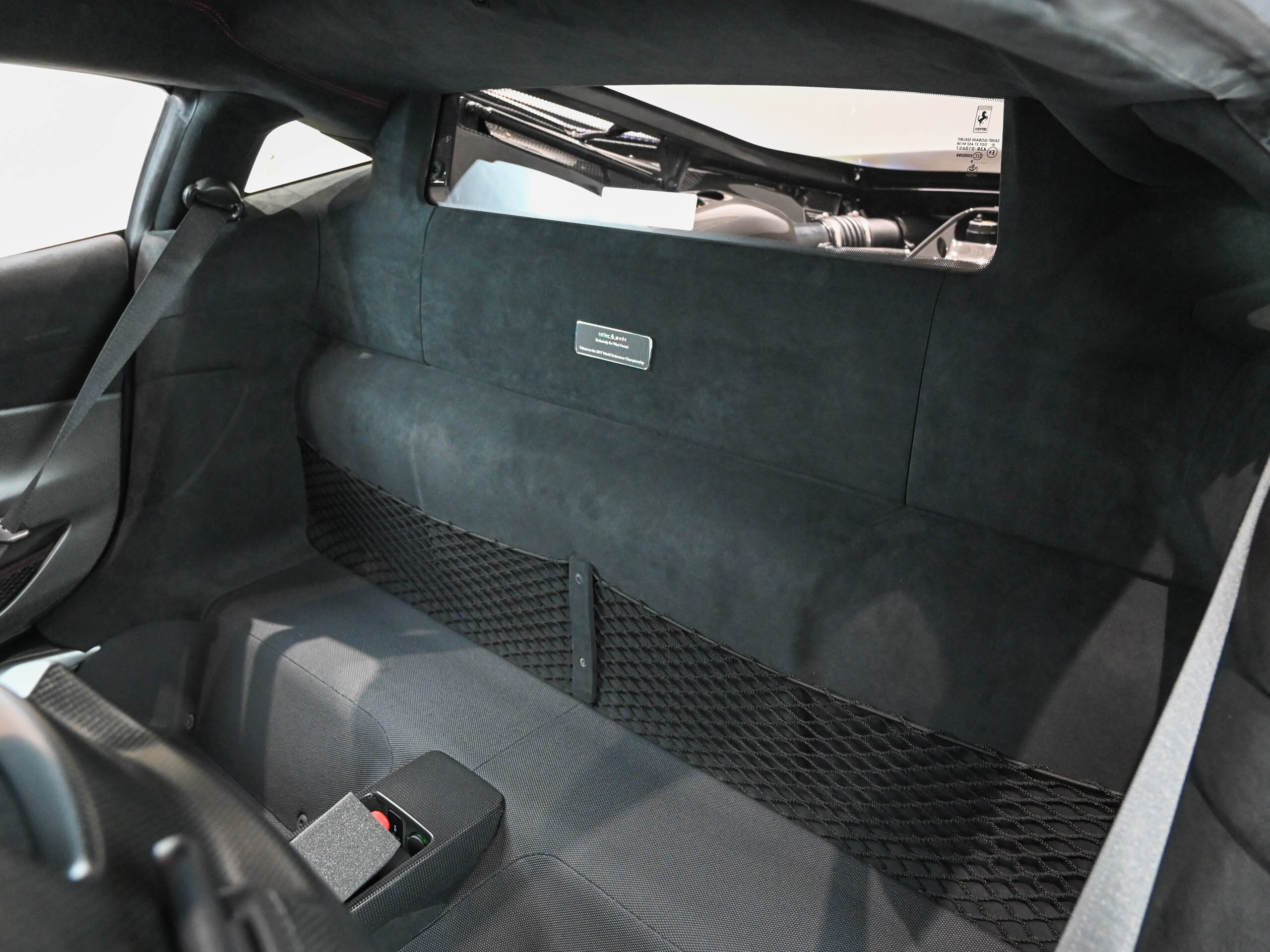 2019 Ferrari 488 Pista Piloti — Photo 11 / 27