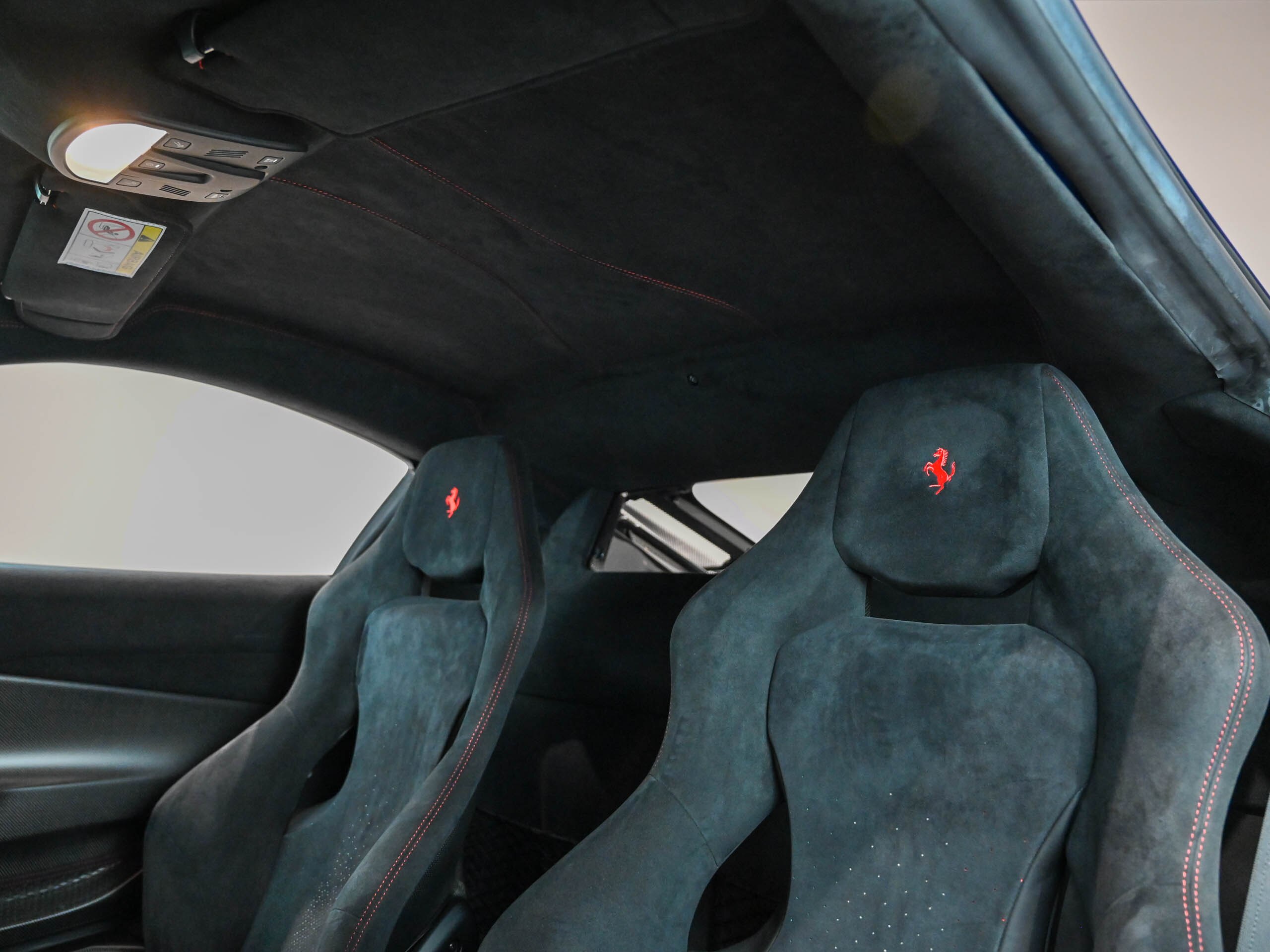 2019 Ferrari 488 Pista Piloti — Photo 12 / 27