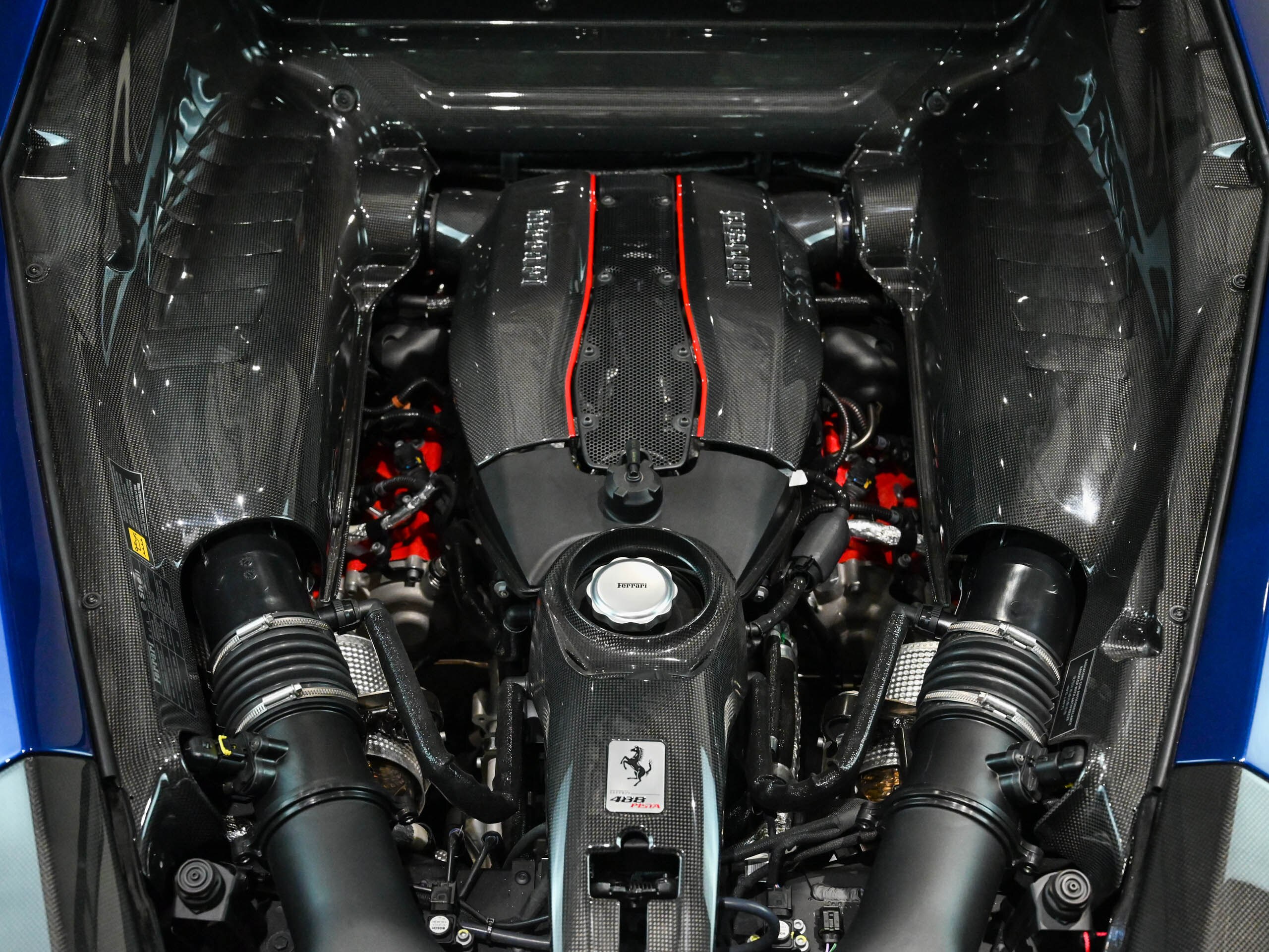 2019 Ferrari 488 Pista Piloti — Photo 17 / 27