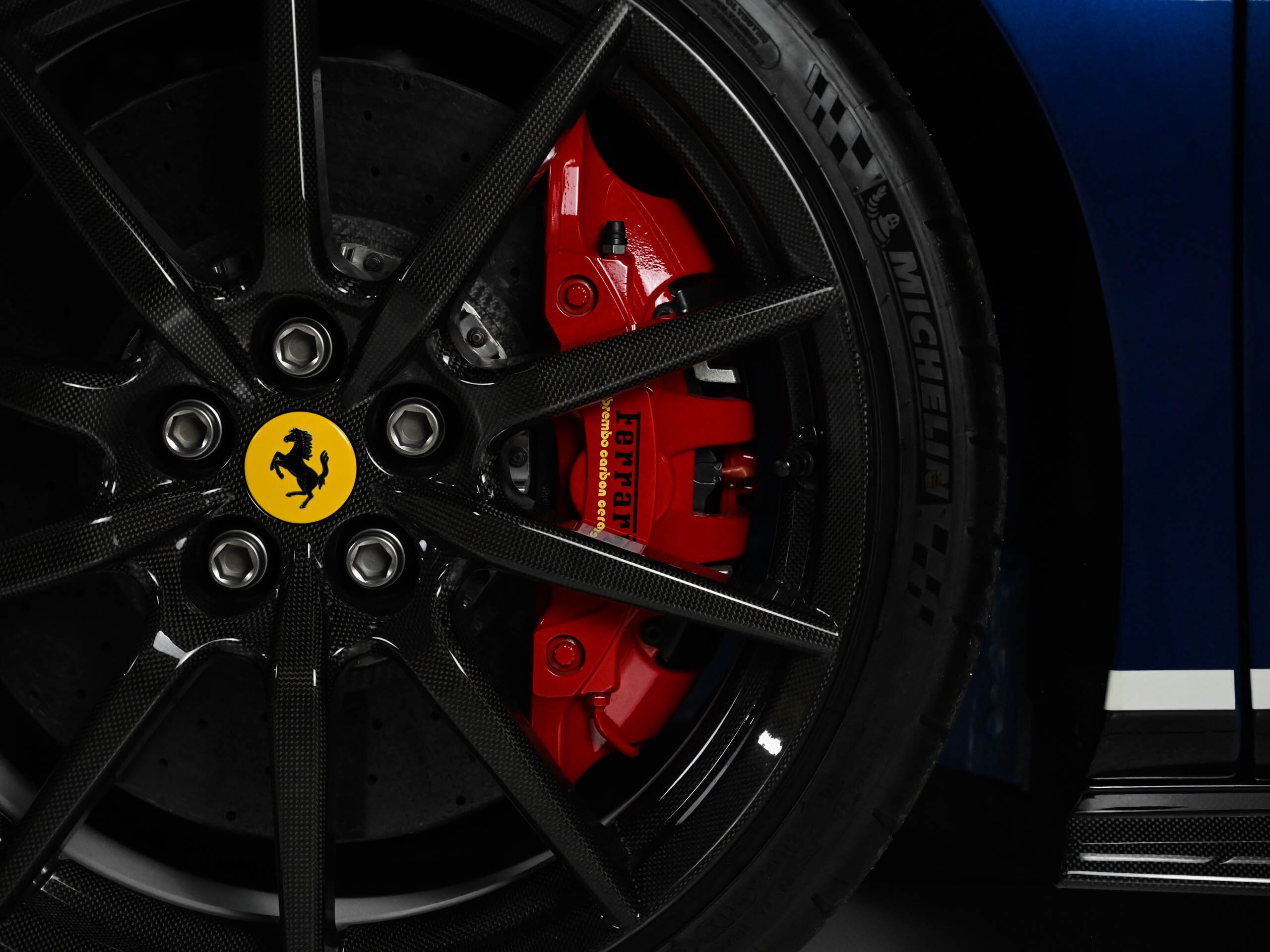 2019 Ferrari 488 Pista Piloti — Photo 21 / 27