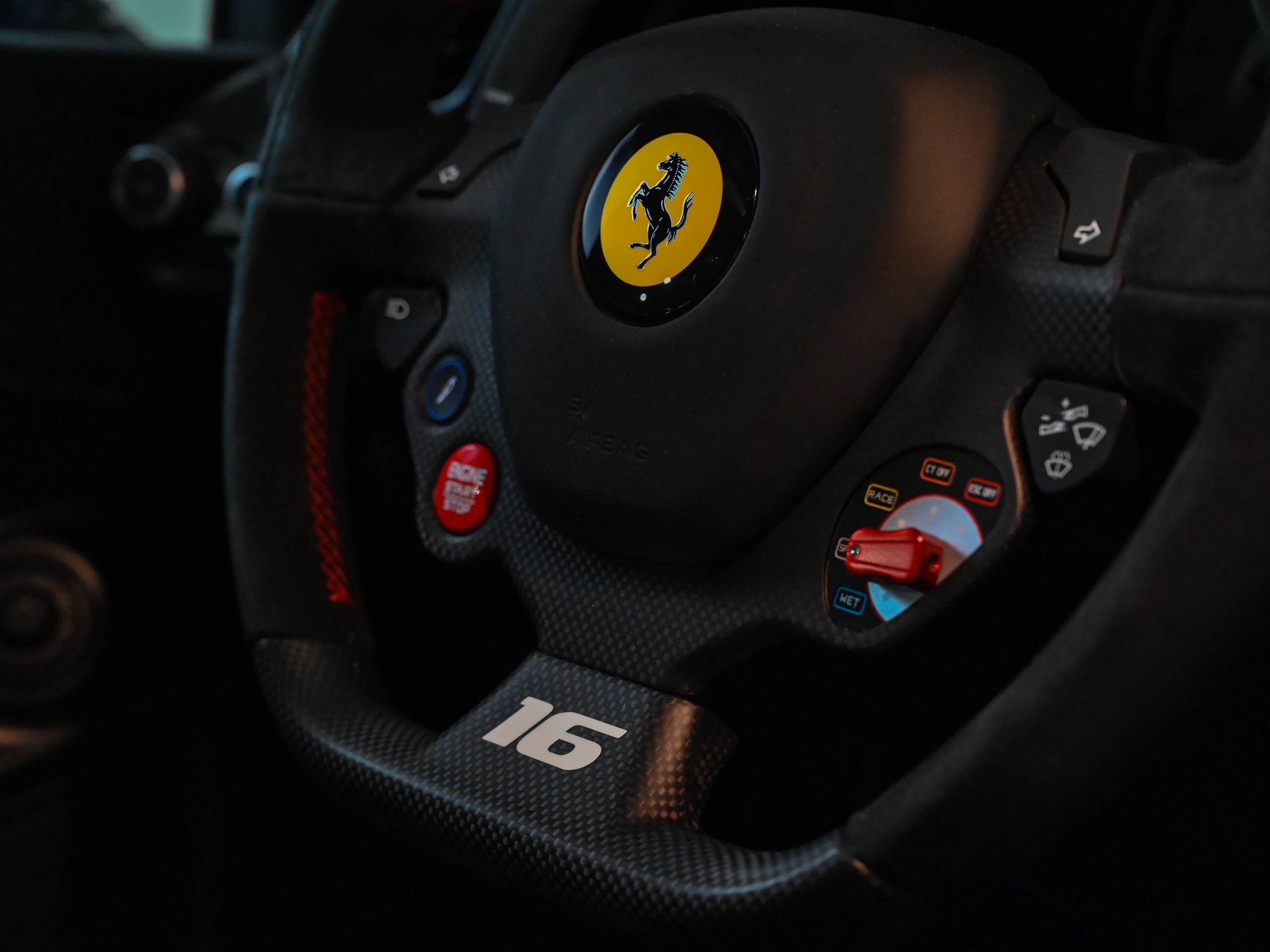 2019 Ferrari 488 Pista Piloti — Photo 25 / 27