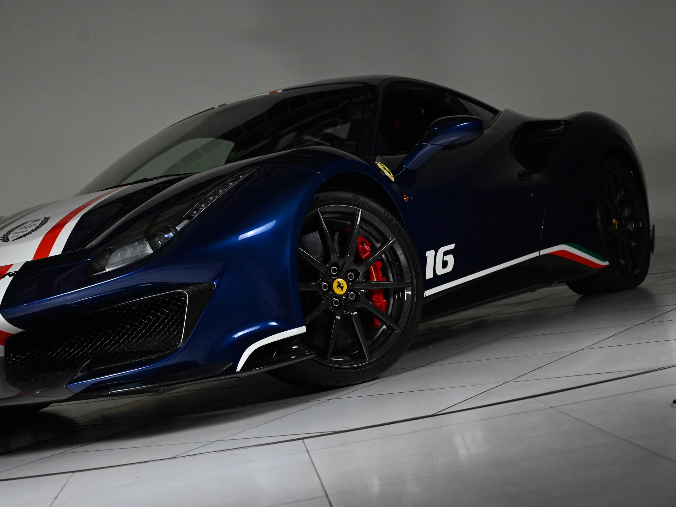 2019 Ferrari 488 Pista Piloti — Photo 26 / 27