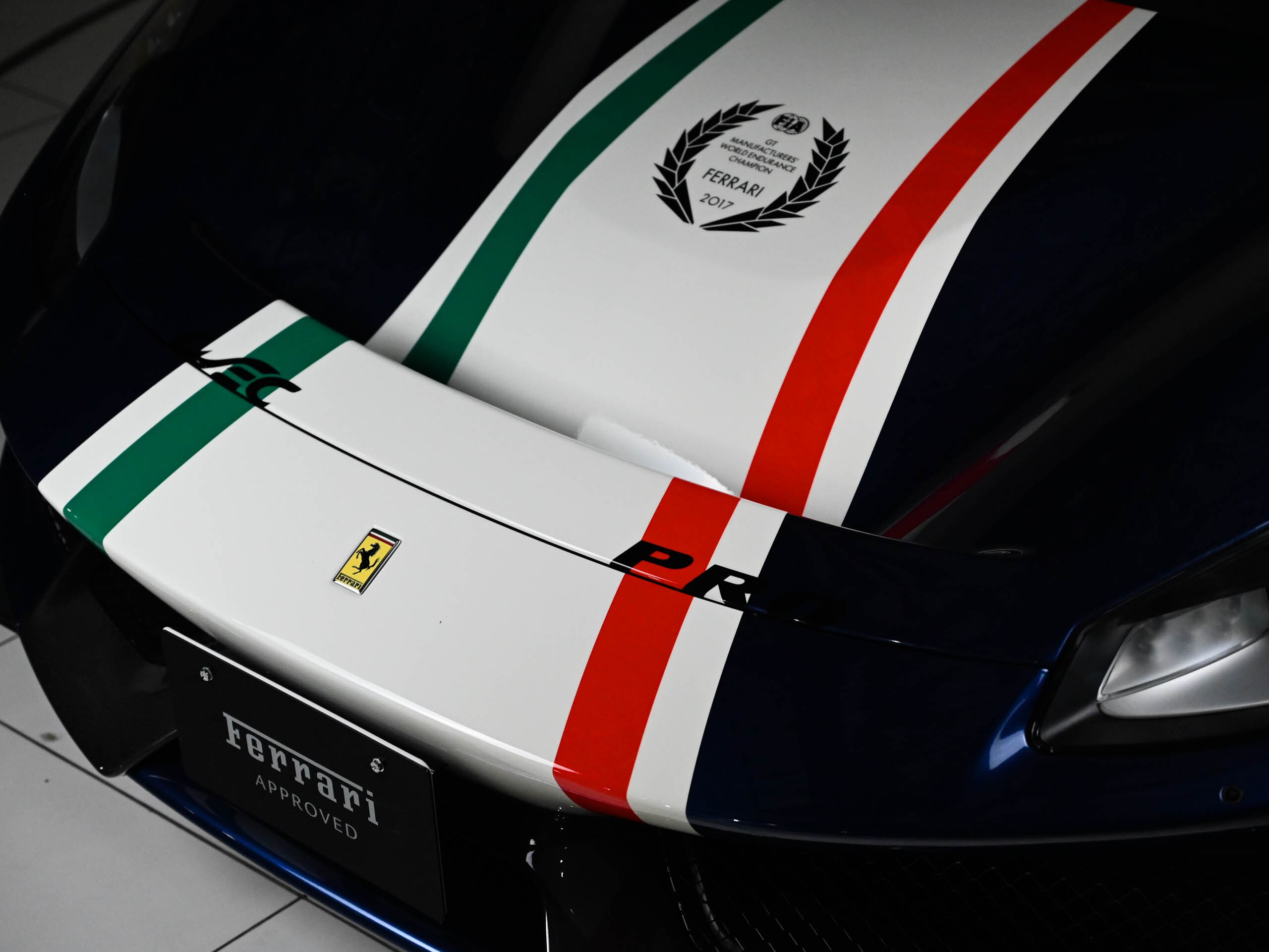 2019 Ferrari 488 Pista Piloti — Photo 27 / 27