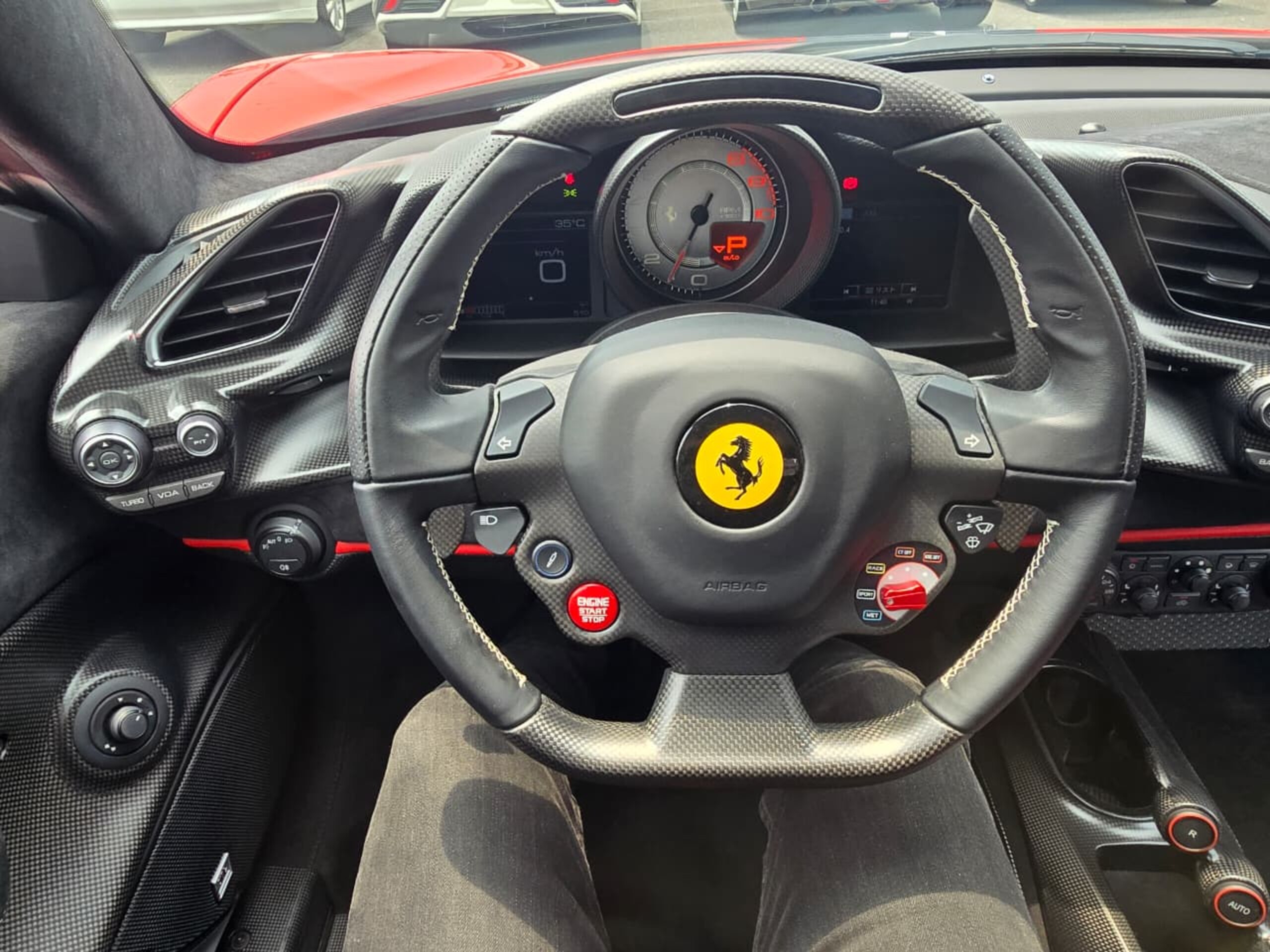 2019 Ferrari 488 Pista — Photo 6 / 44
