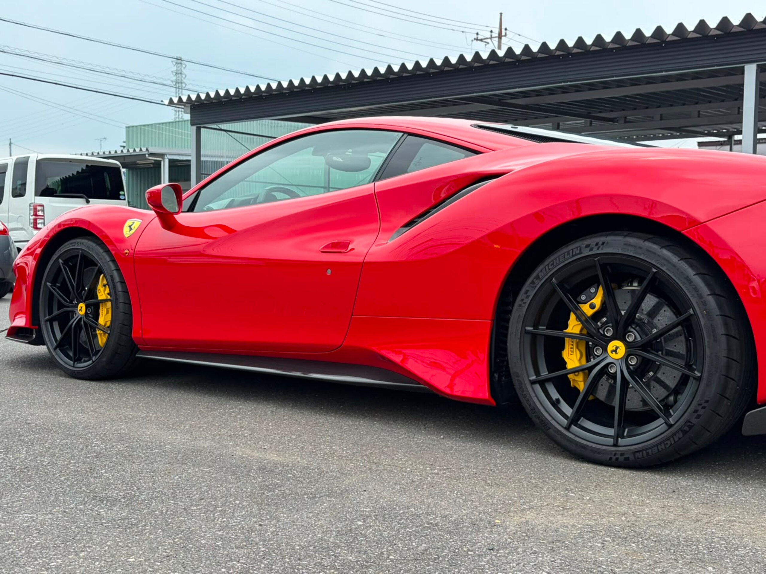 2019 Ferrari 488 Pista — Photo 13 / 44