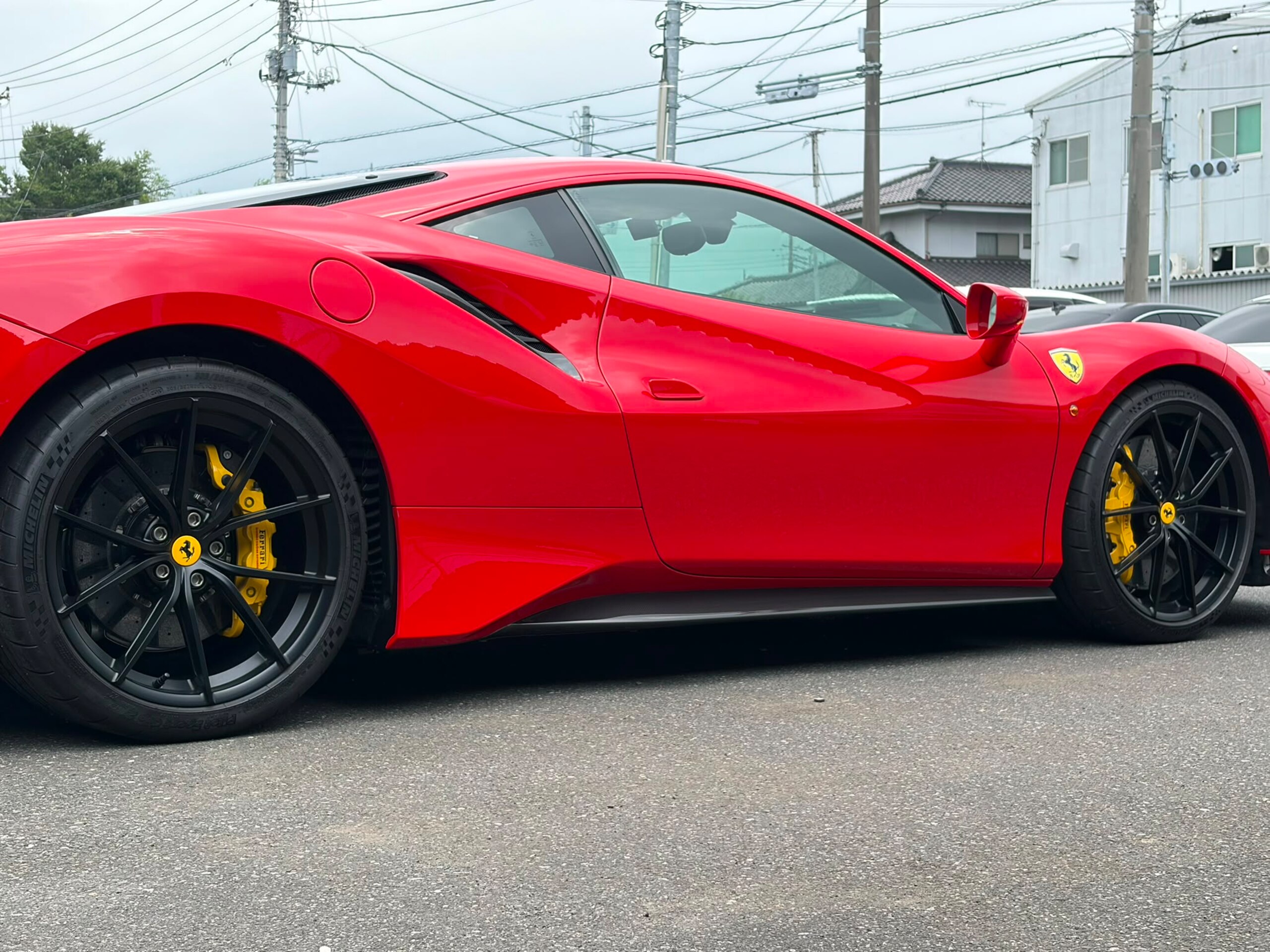 2019 Ferrari 488 Pista — Photo 20 / 44