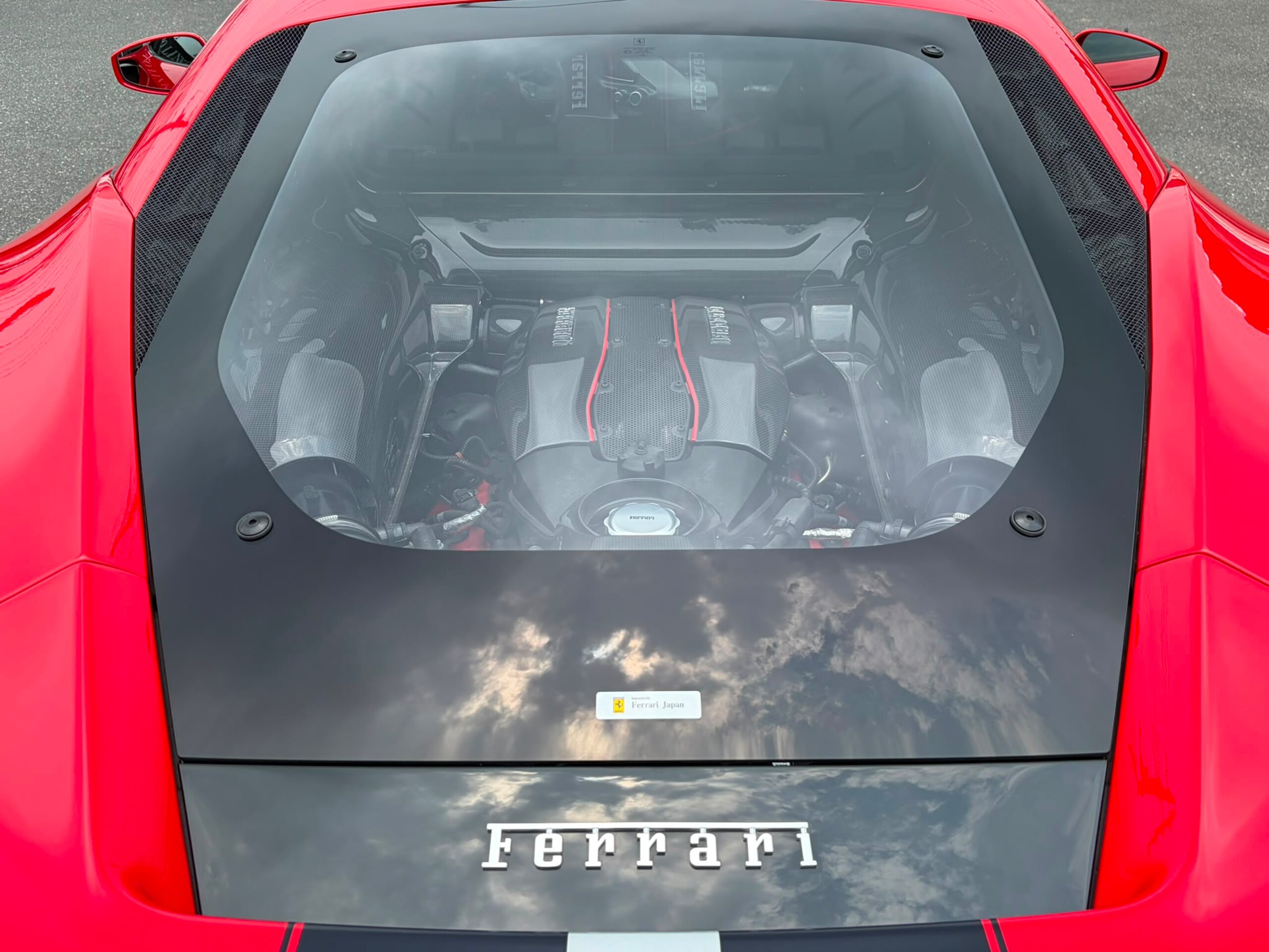 2019 Ferrari 488 Pista — Photo 22 / 44