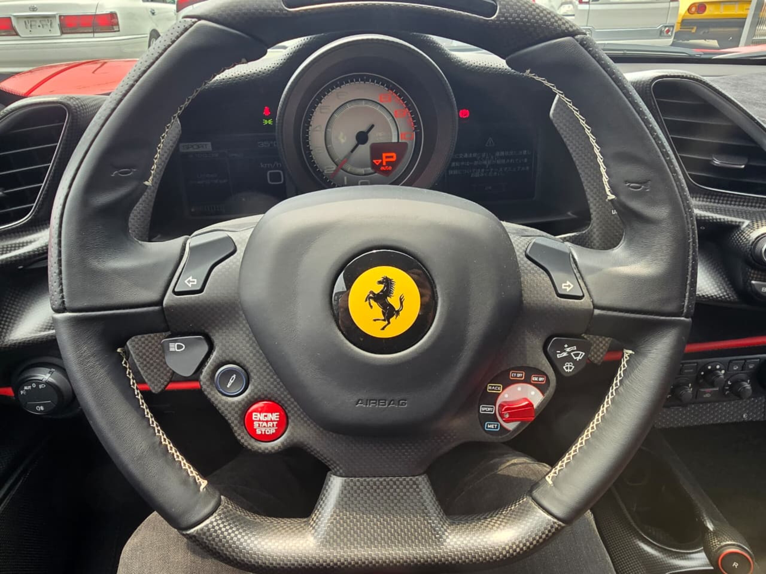 2019 Ferrari 488 Pista — Photo 25 / 44