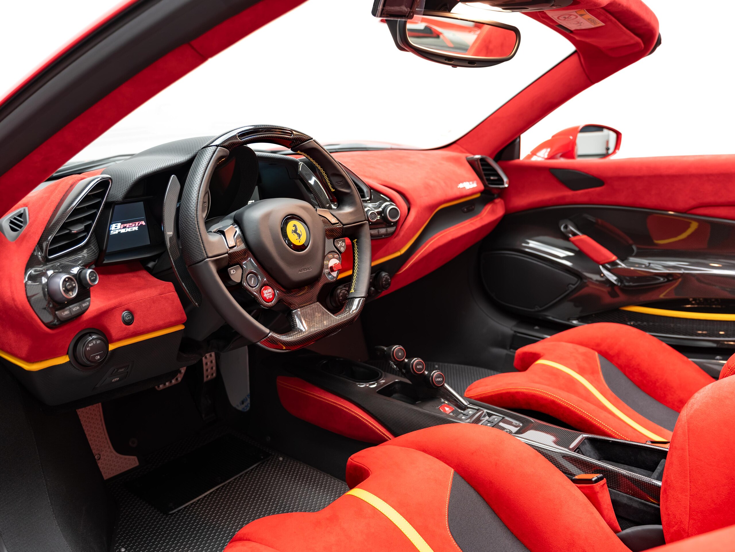 2019 Ferrari 488 Pista Spider — Photo 6 / 28