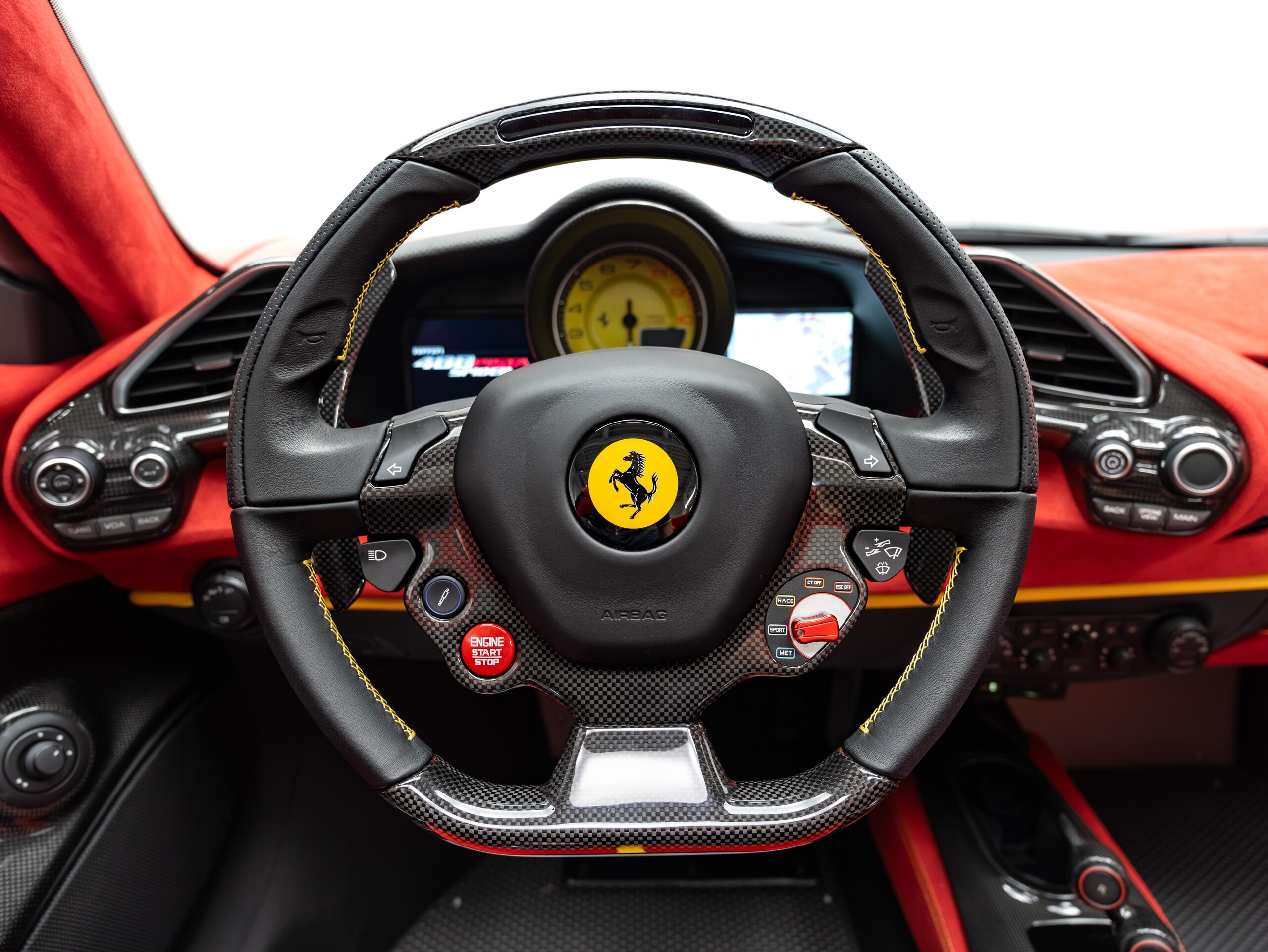 2019 Ferrari 488 Pista Spider — Photo 7 / 28