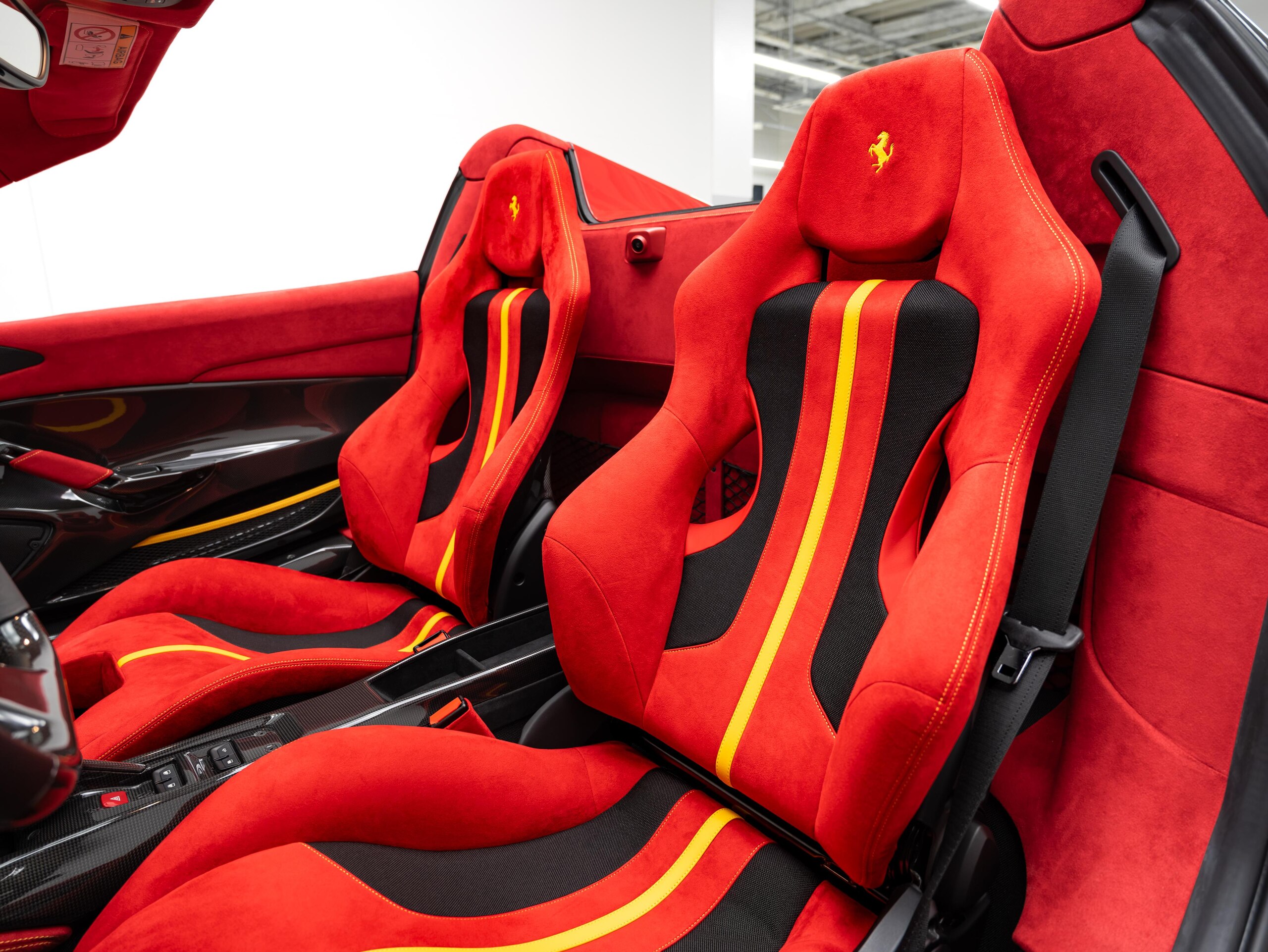 2019 Ferrari 488 Pista Spider — Photo 8 / 28