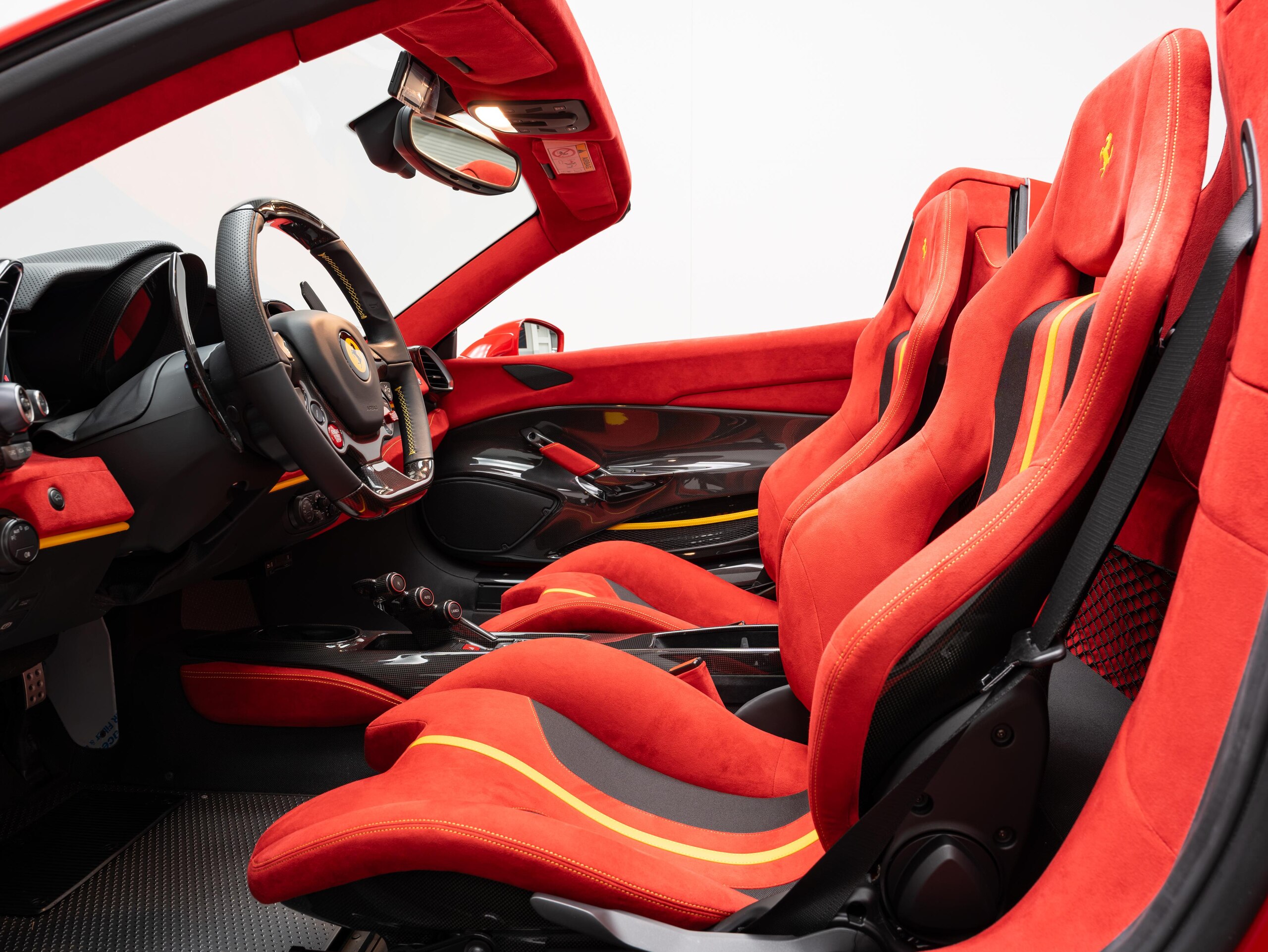 2019 Ferrari 488 Pista Spider — Photo 10 / 28