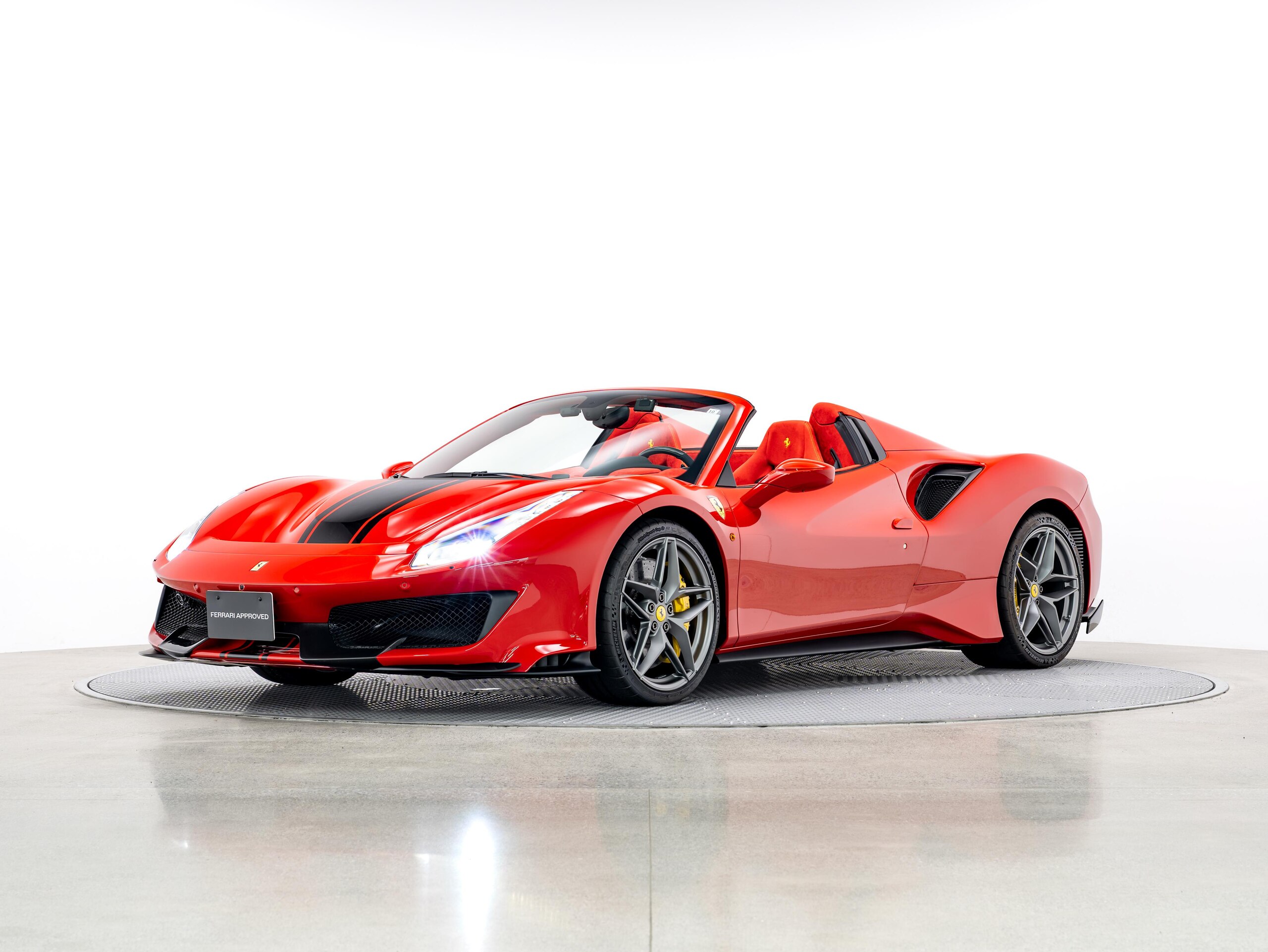 2019 Ferrari 488 Pista Spider — Photo 12 / 28