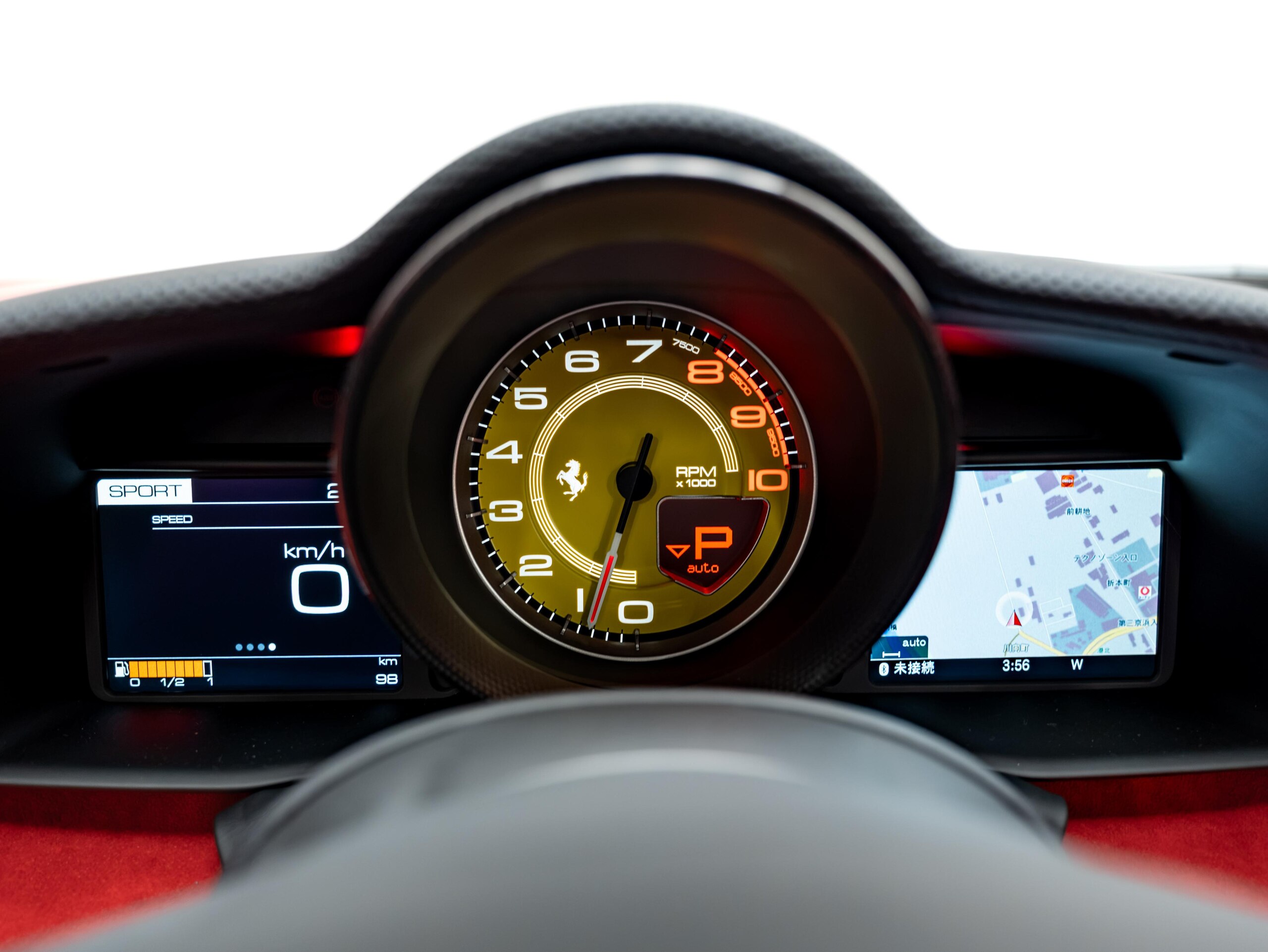 2019 Ferrari 488 Pista Spider — Photo 16 / 28