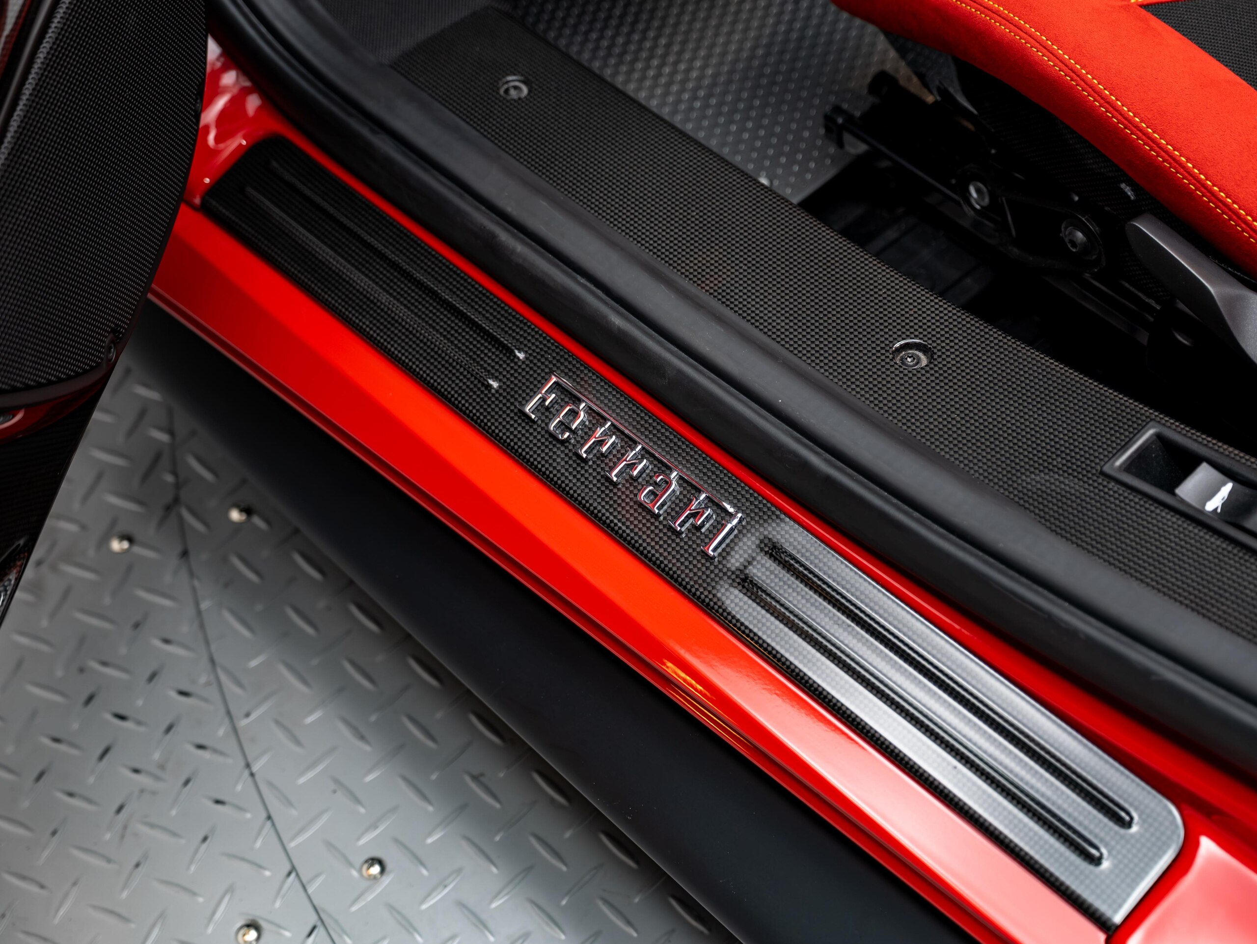 2019 Ferrari 488 Pista Spider — Photo 18 / 28