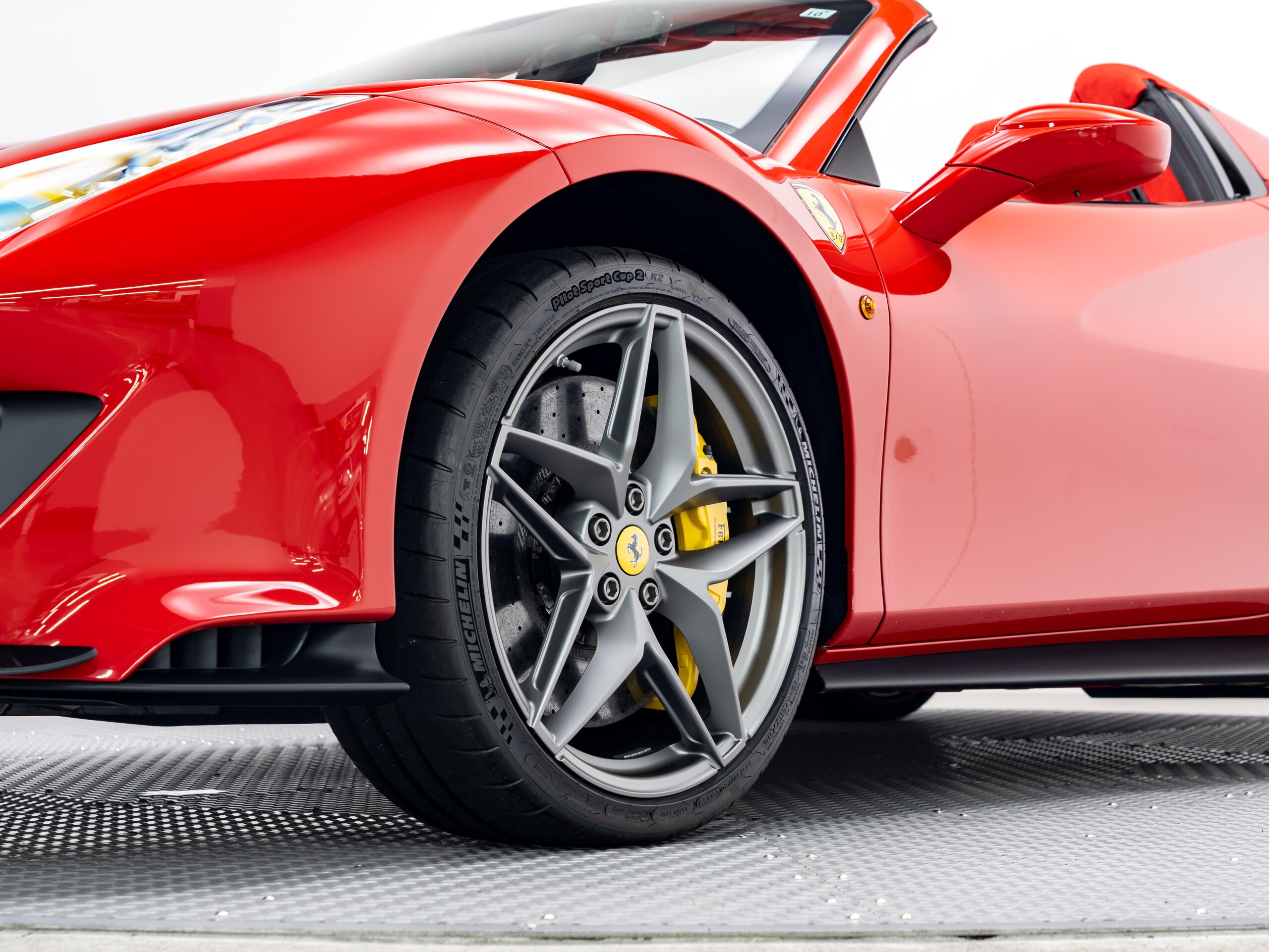 2019 Ferrari 488 Pista Spider — Photo 20 / 28