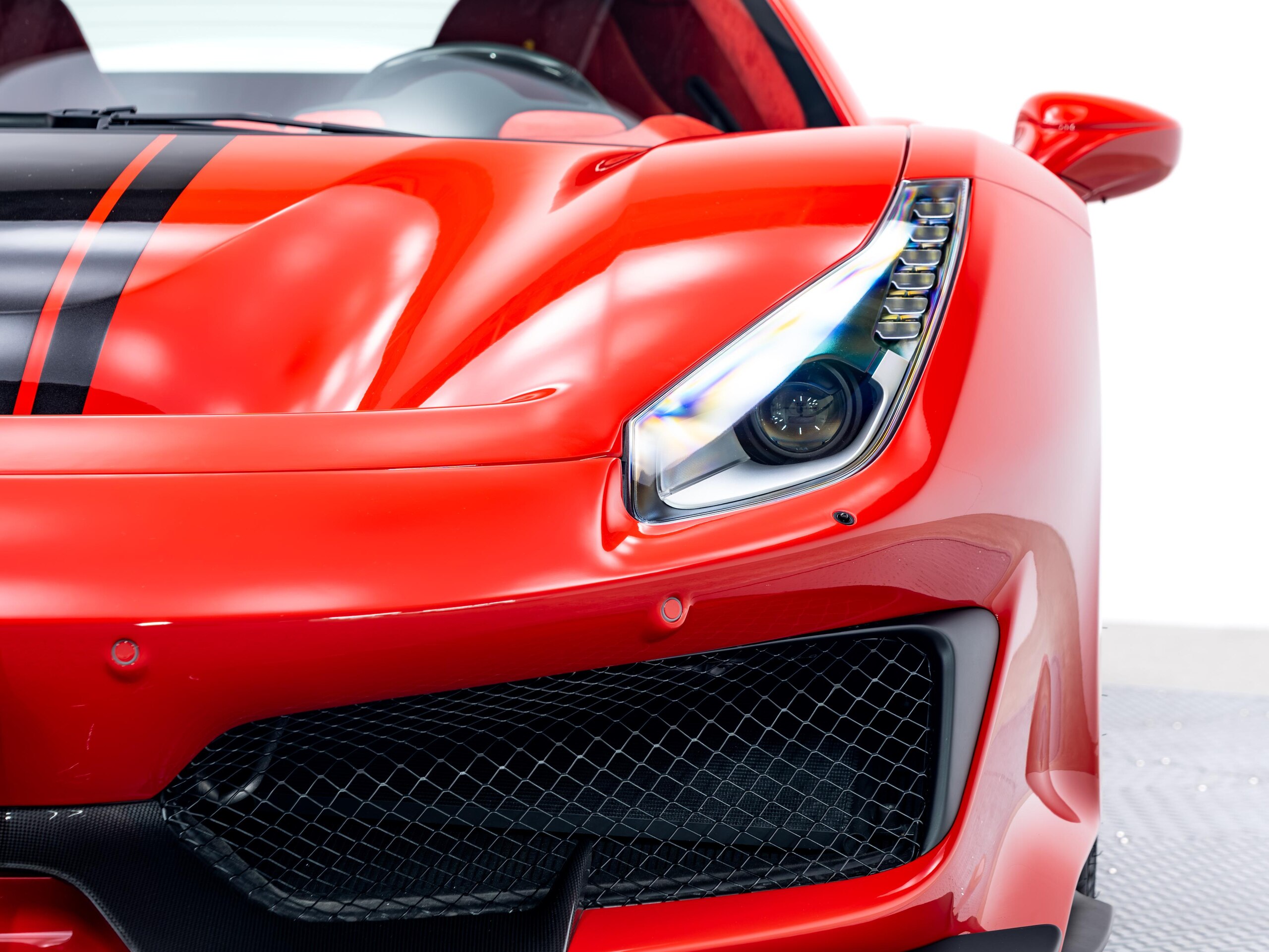 2019 Ferrari 488 Pista Spider — Photo 21 / 28